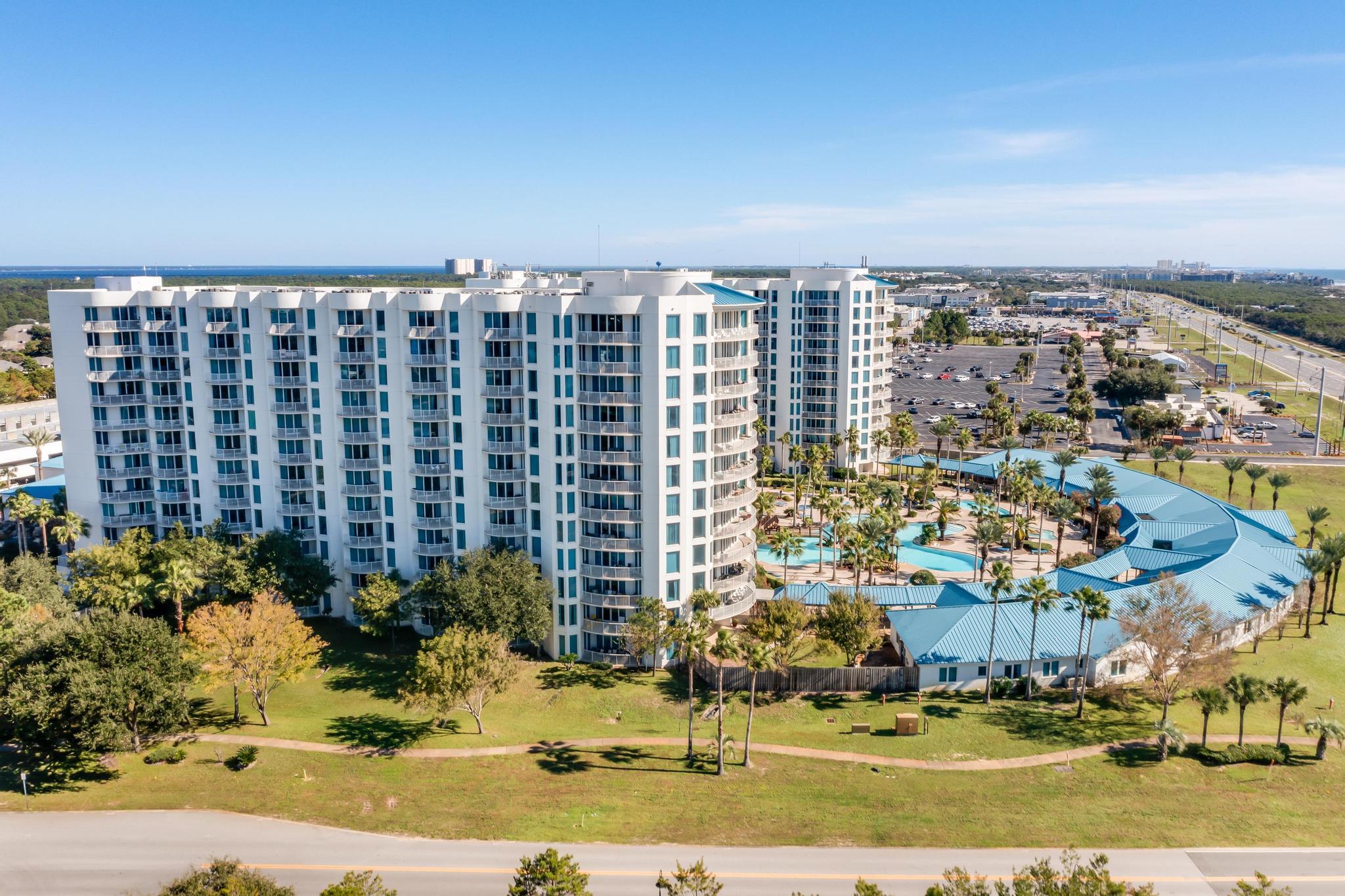 THE PALMS OF DESTIN - Residential