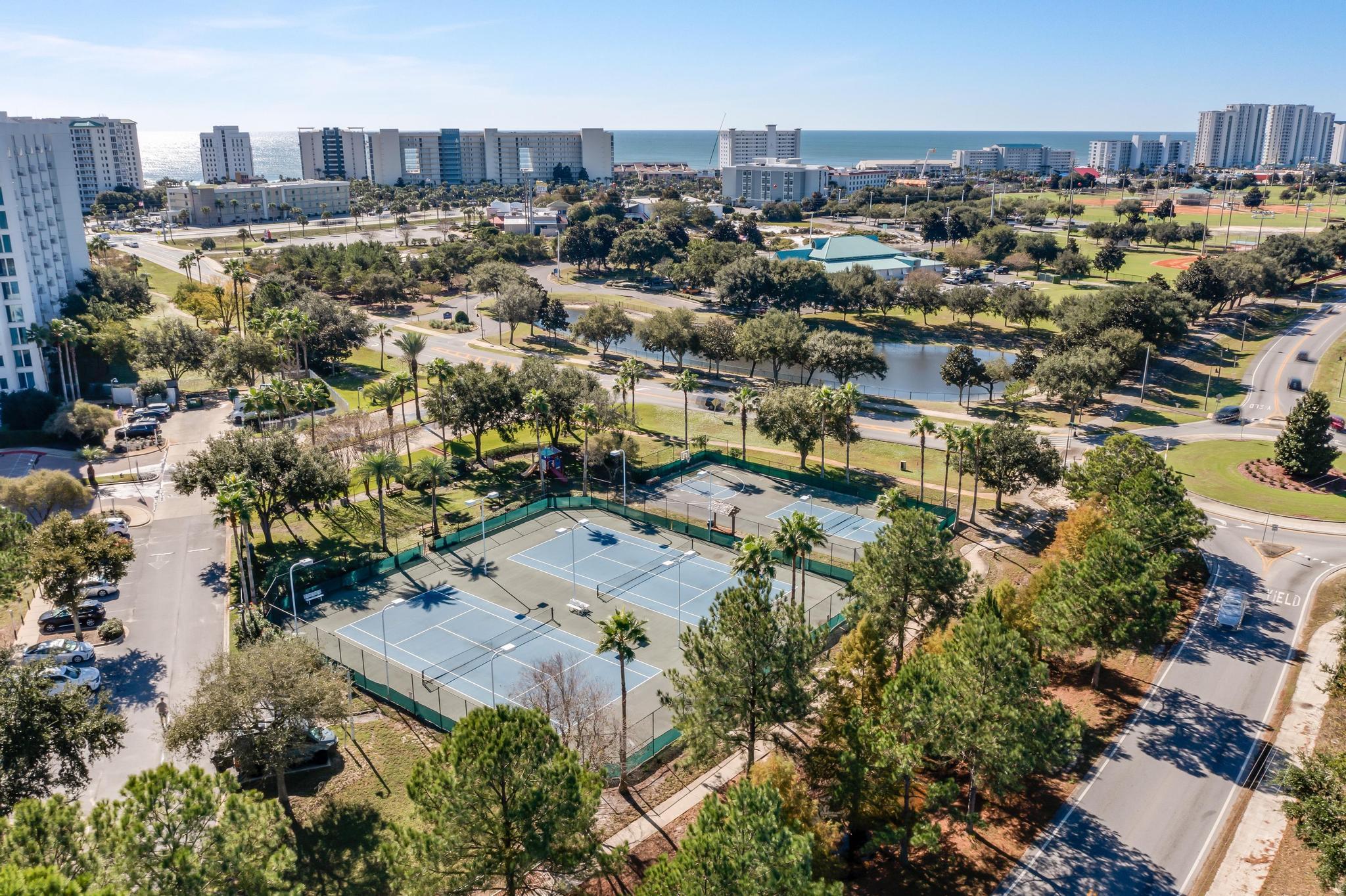 THE PALMS OF DESTIN - Residential