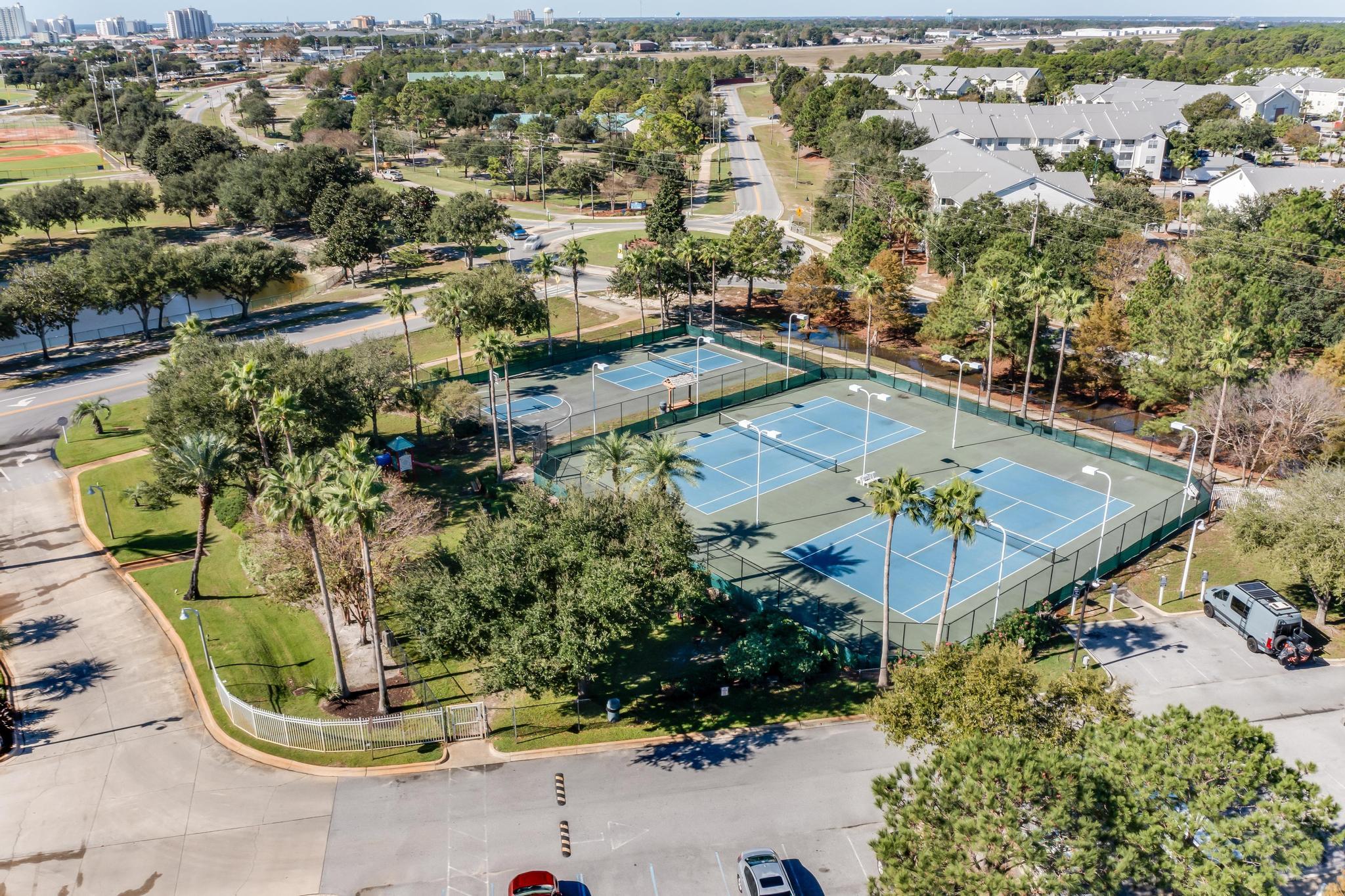 THE PALMS OF DESTIN - Residential