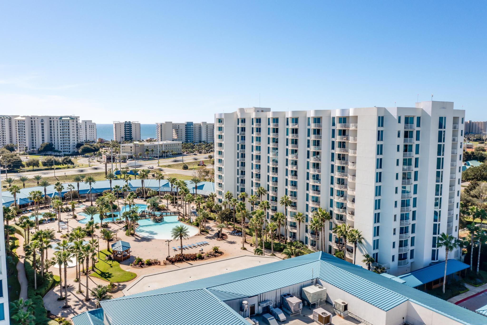 THE PALMS OF DESTIN - Residential