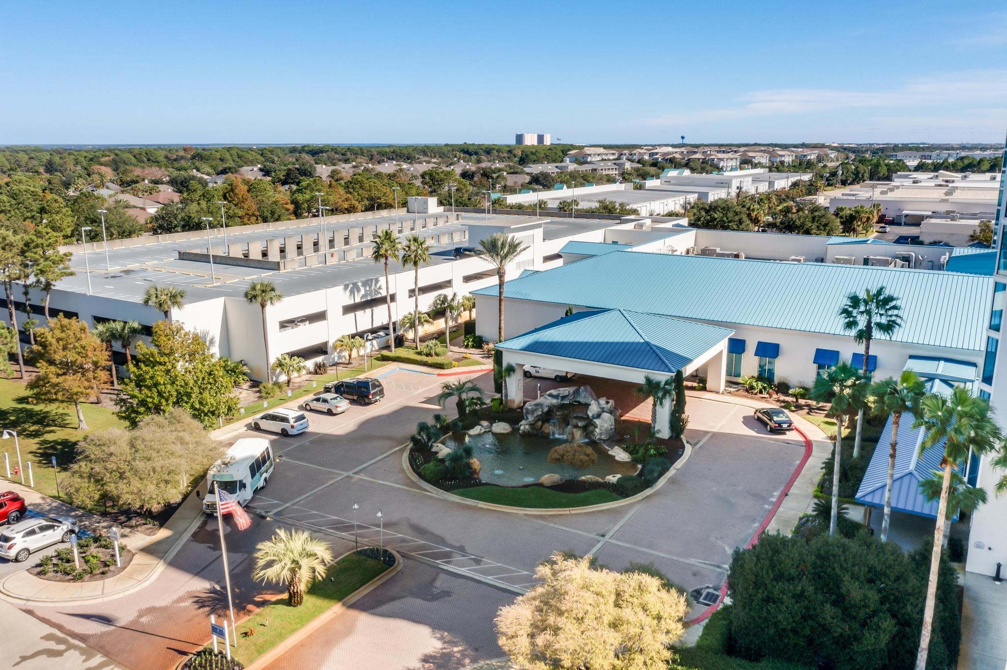 THE PALMS OF DESTIN - Residential