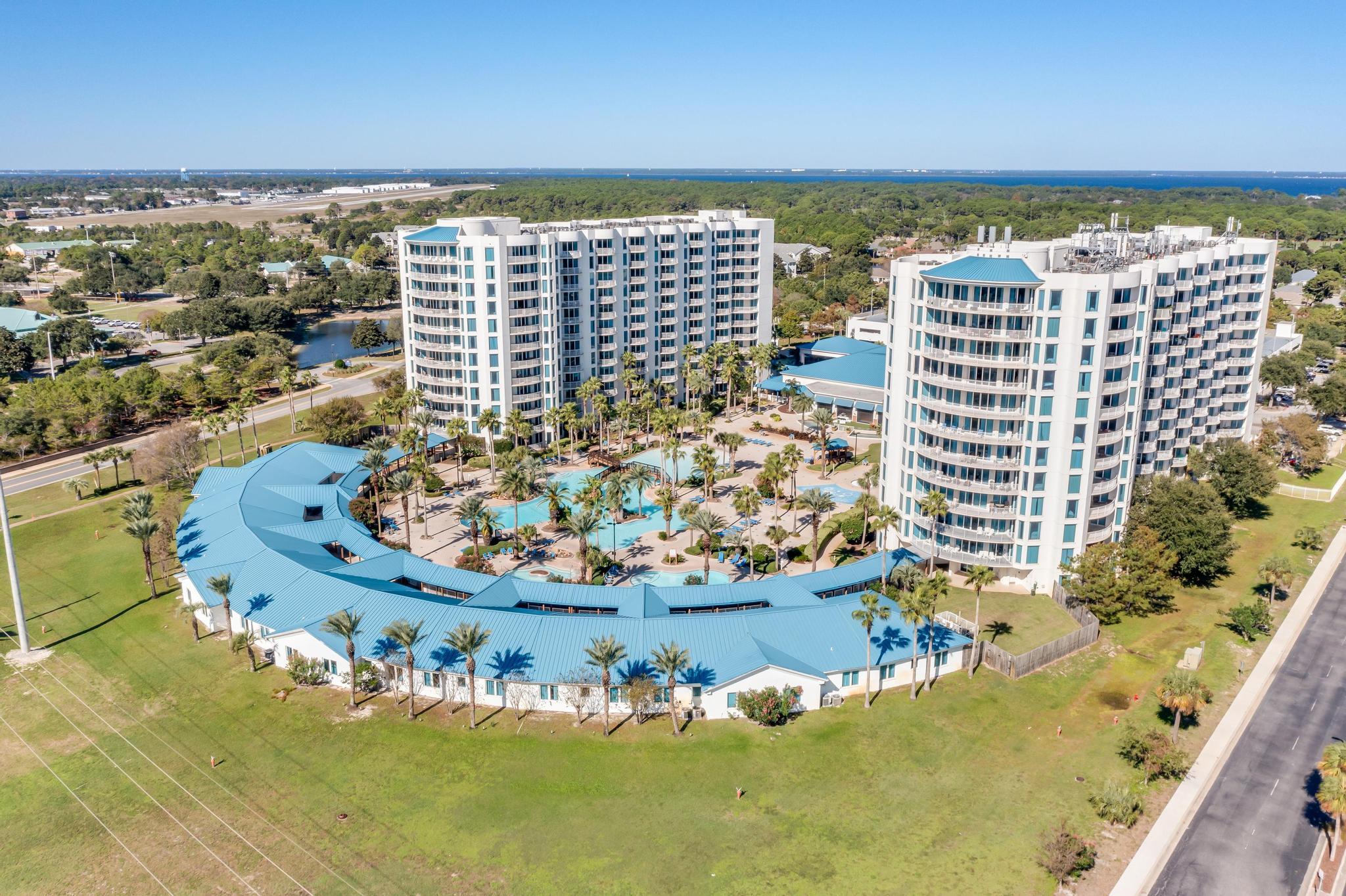 THE PALMS OF DESTIN - Residential