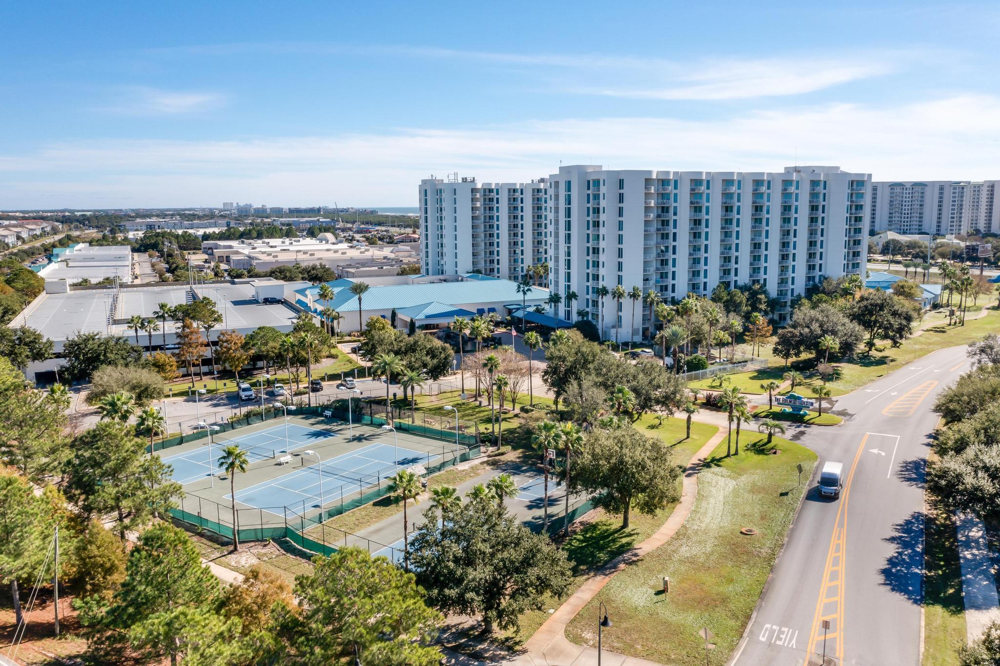 THE PALMS OF DESTIN - Residential