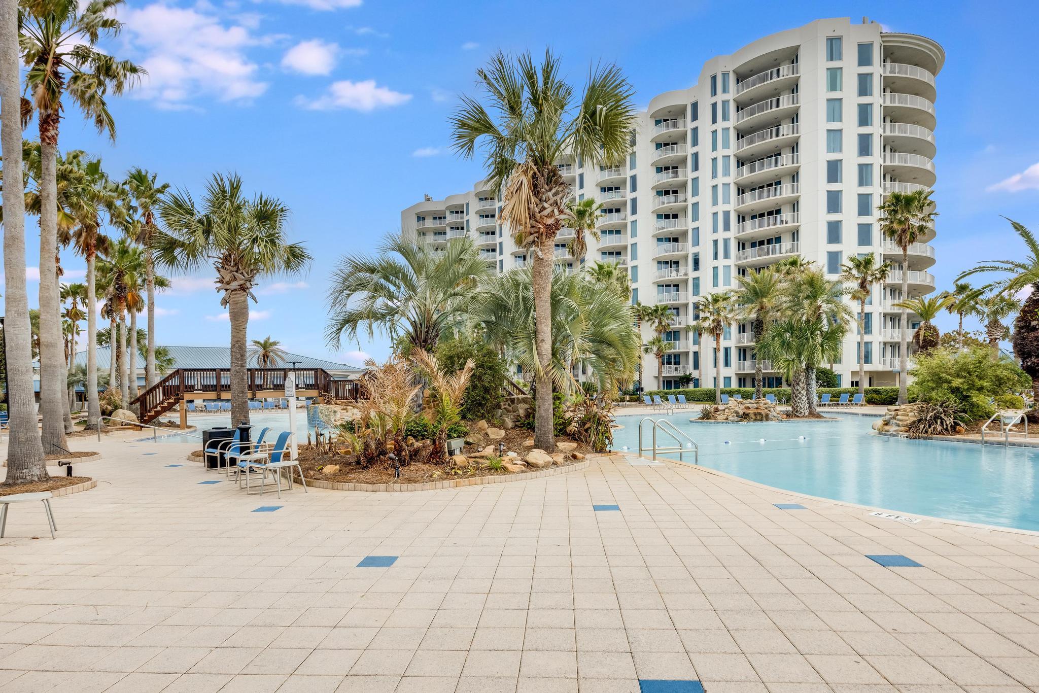 THE PALMS OF DESTIN - Residential