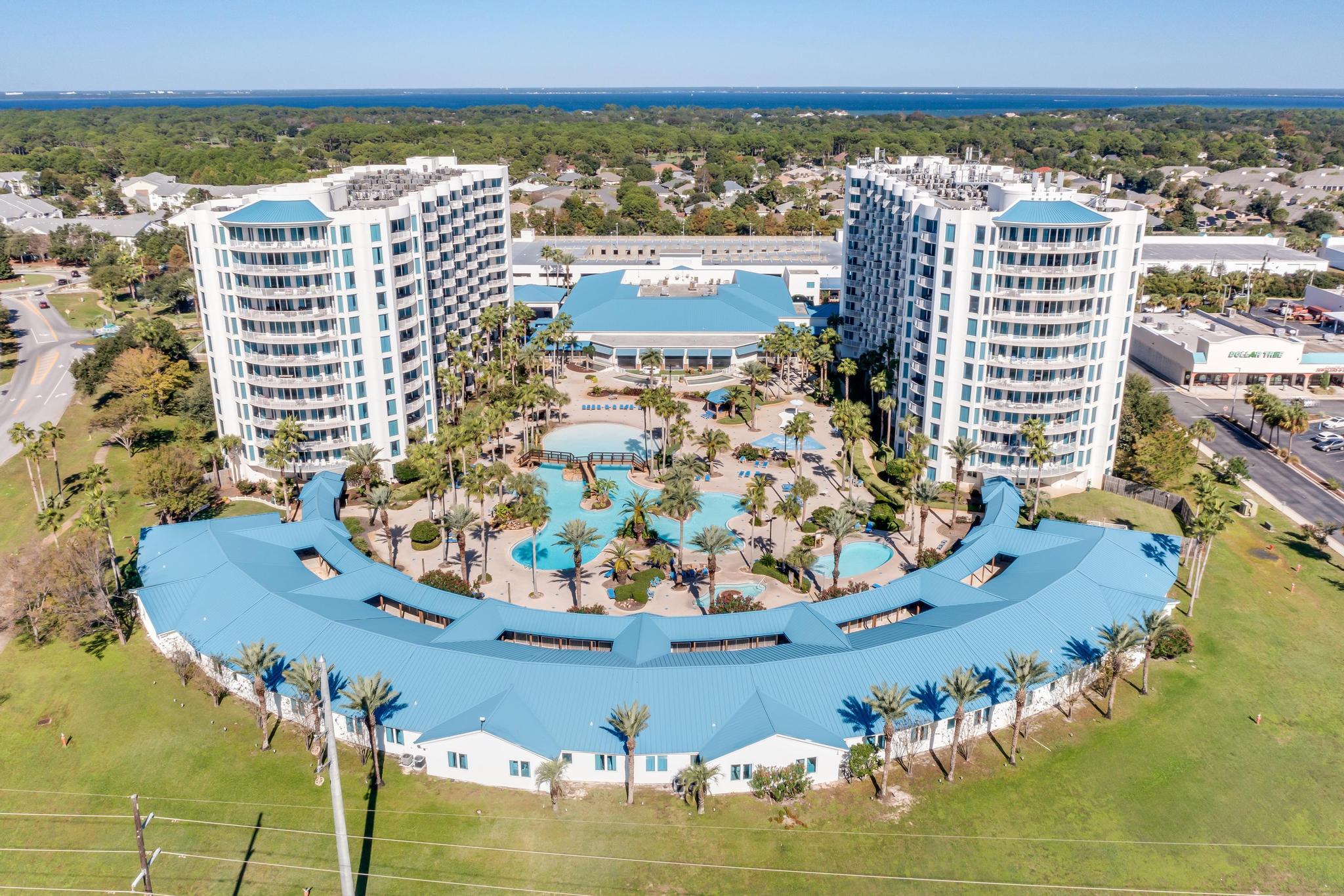 THE PALMS OF DESTIN - Residential