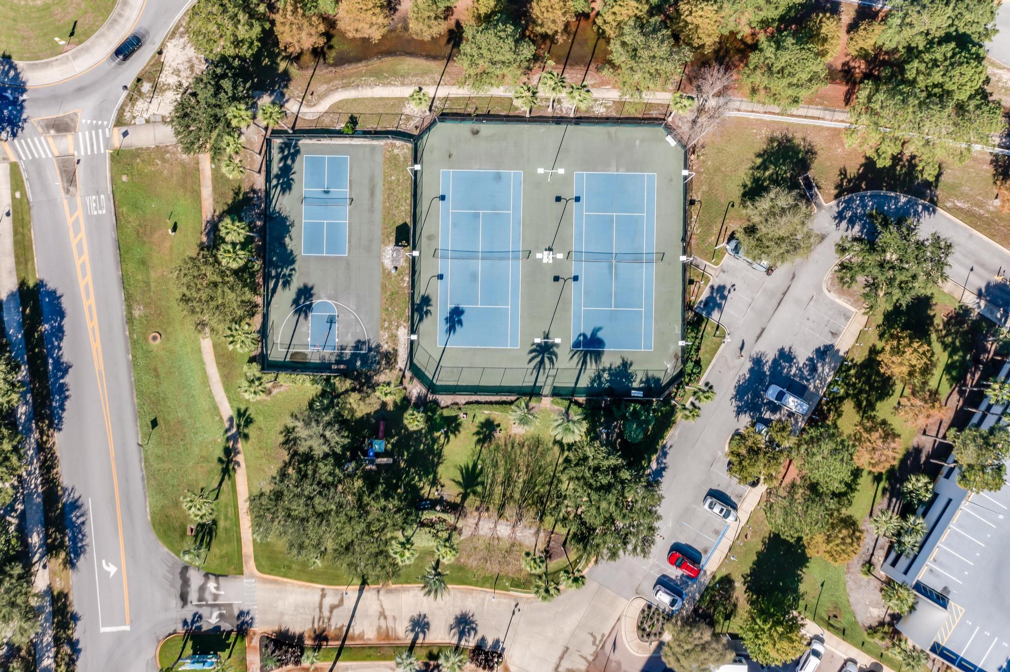 THE PALMS OF DESTIN - Residential