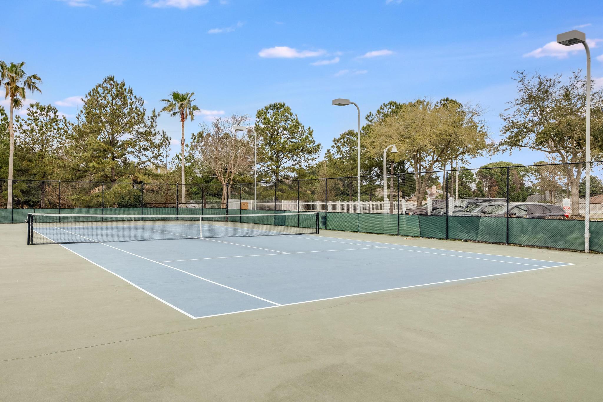 THE PALMS OF DESTIN - Residential