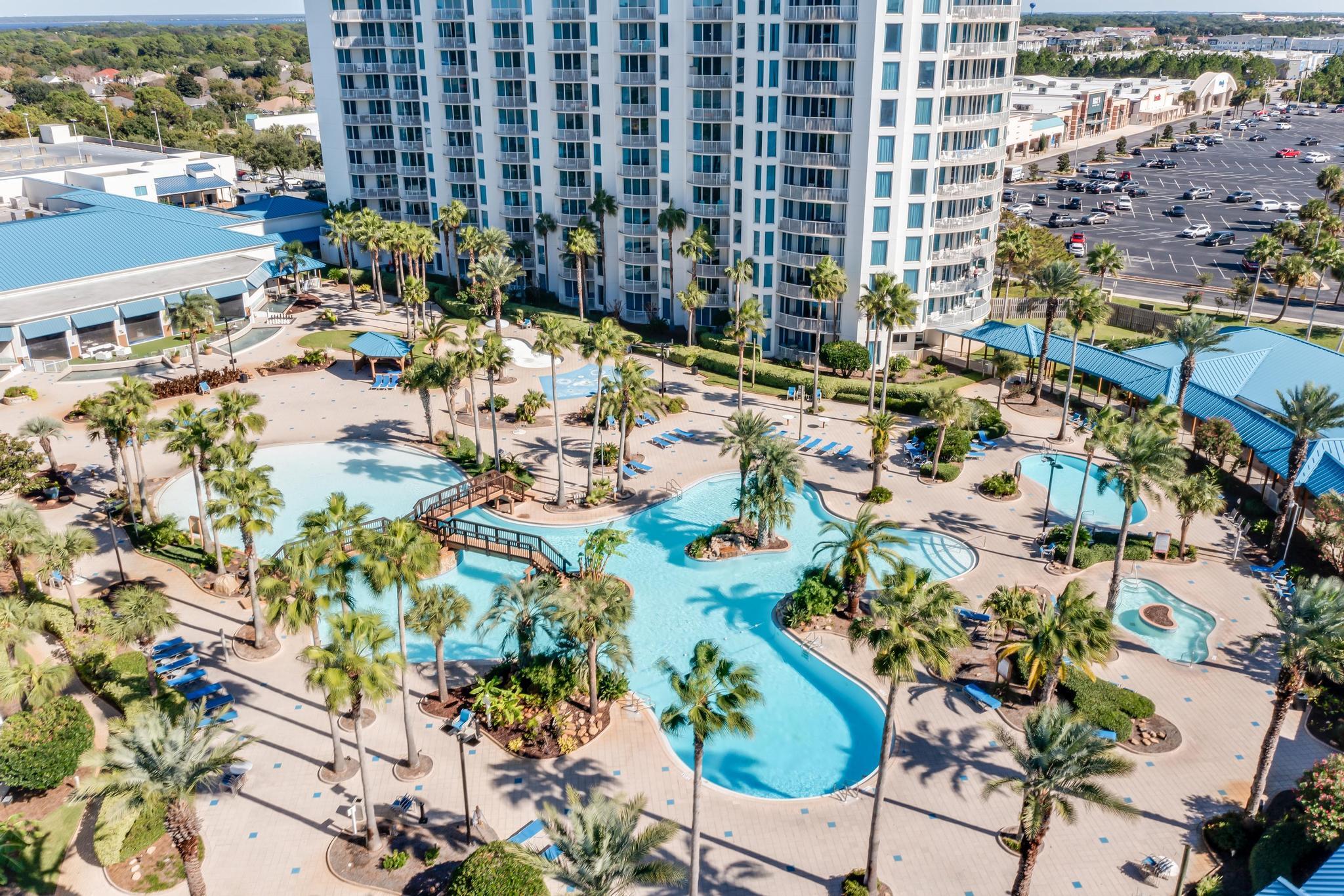 THE PALMS OF DESTIN - Residential