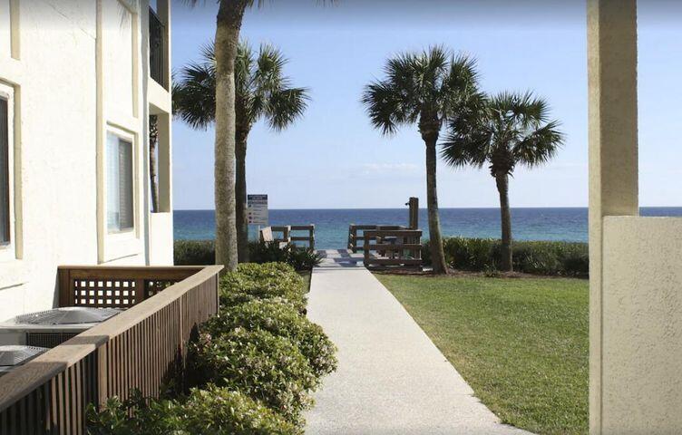 PALMS AT SEAGROVE CONDO UNIT C - Residential