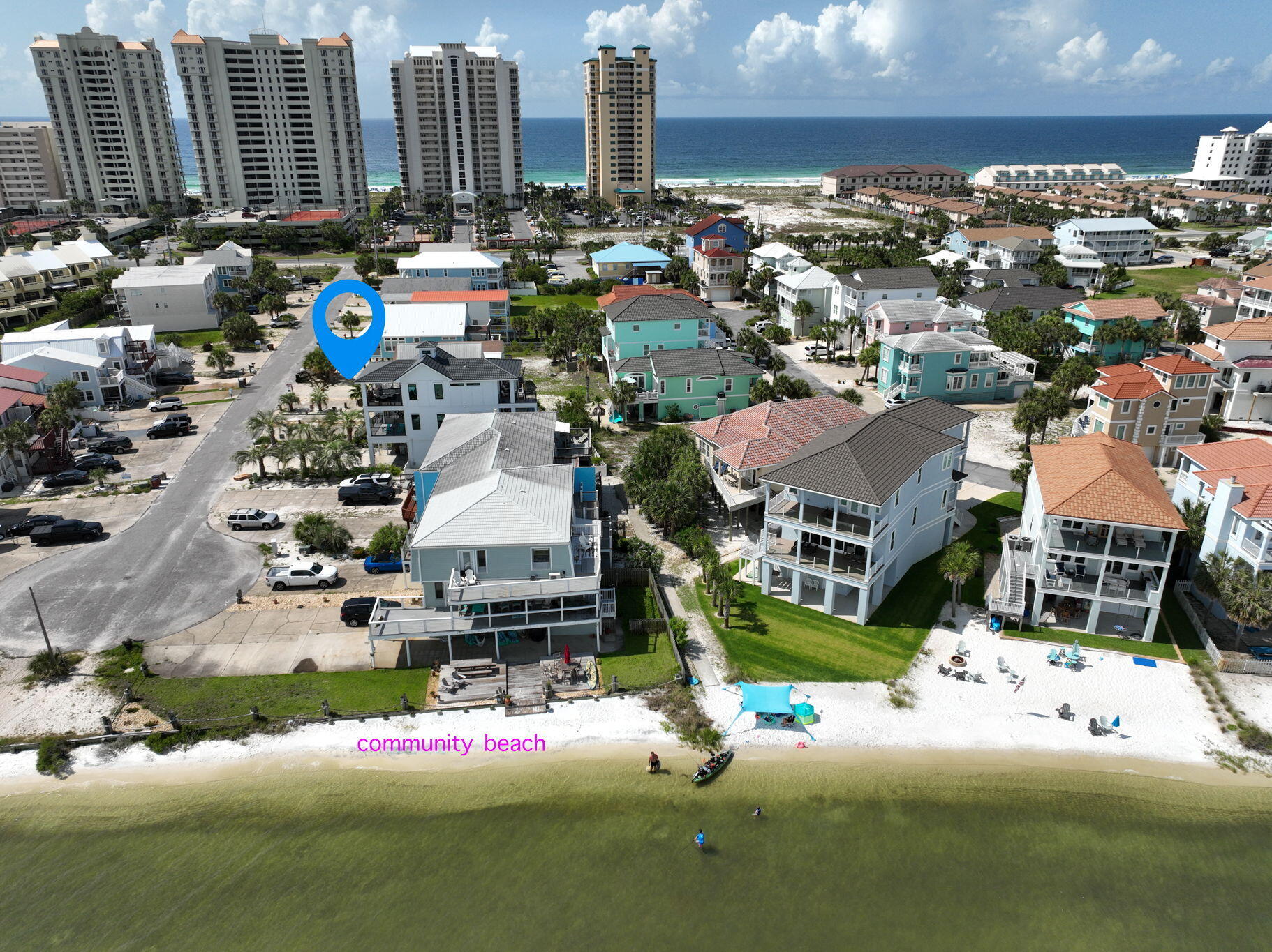 BAHIA BADAR - Residential