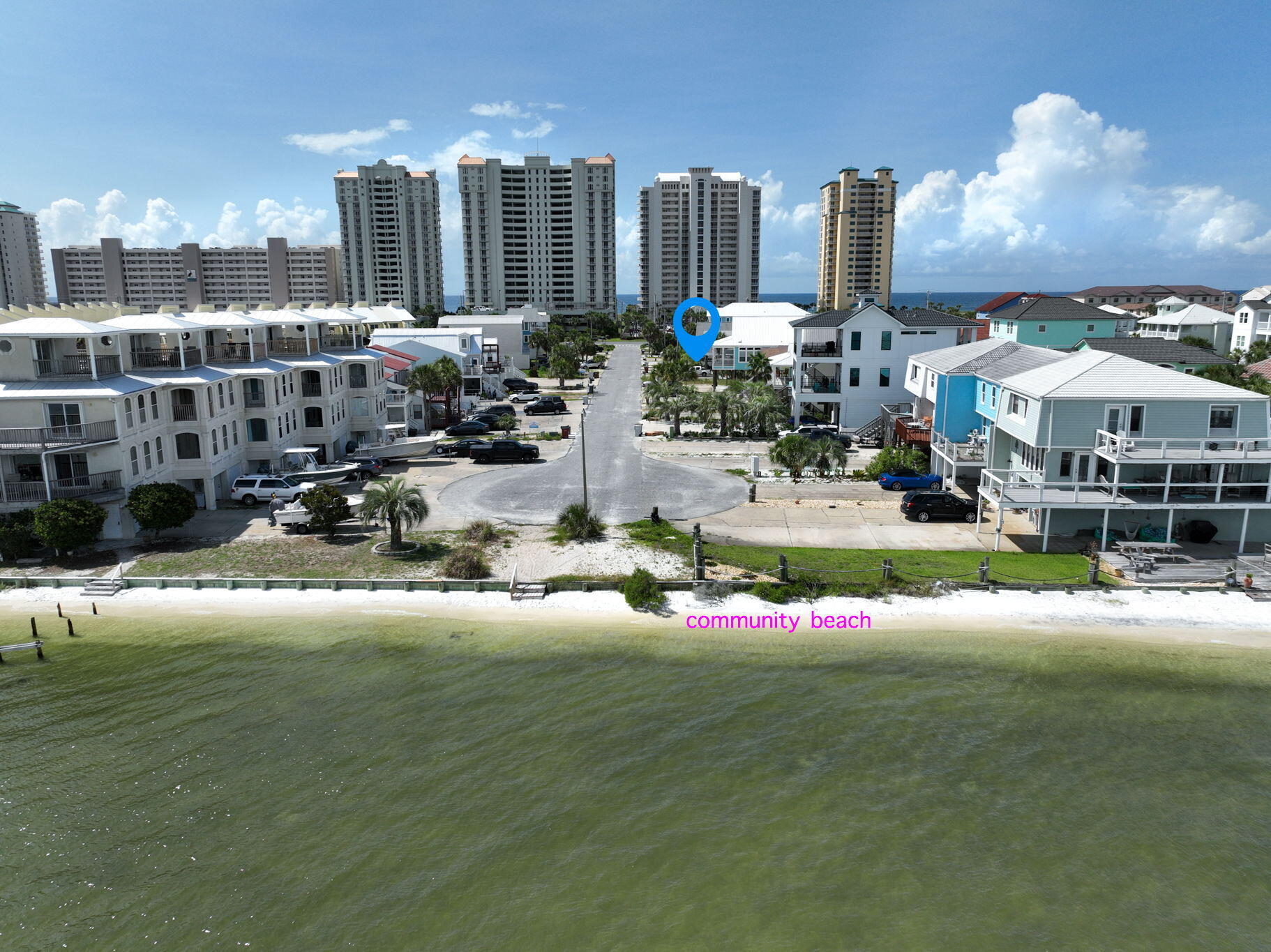 BAHIA BADAR - Residential