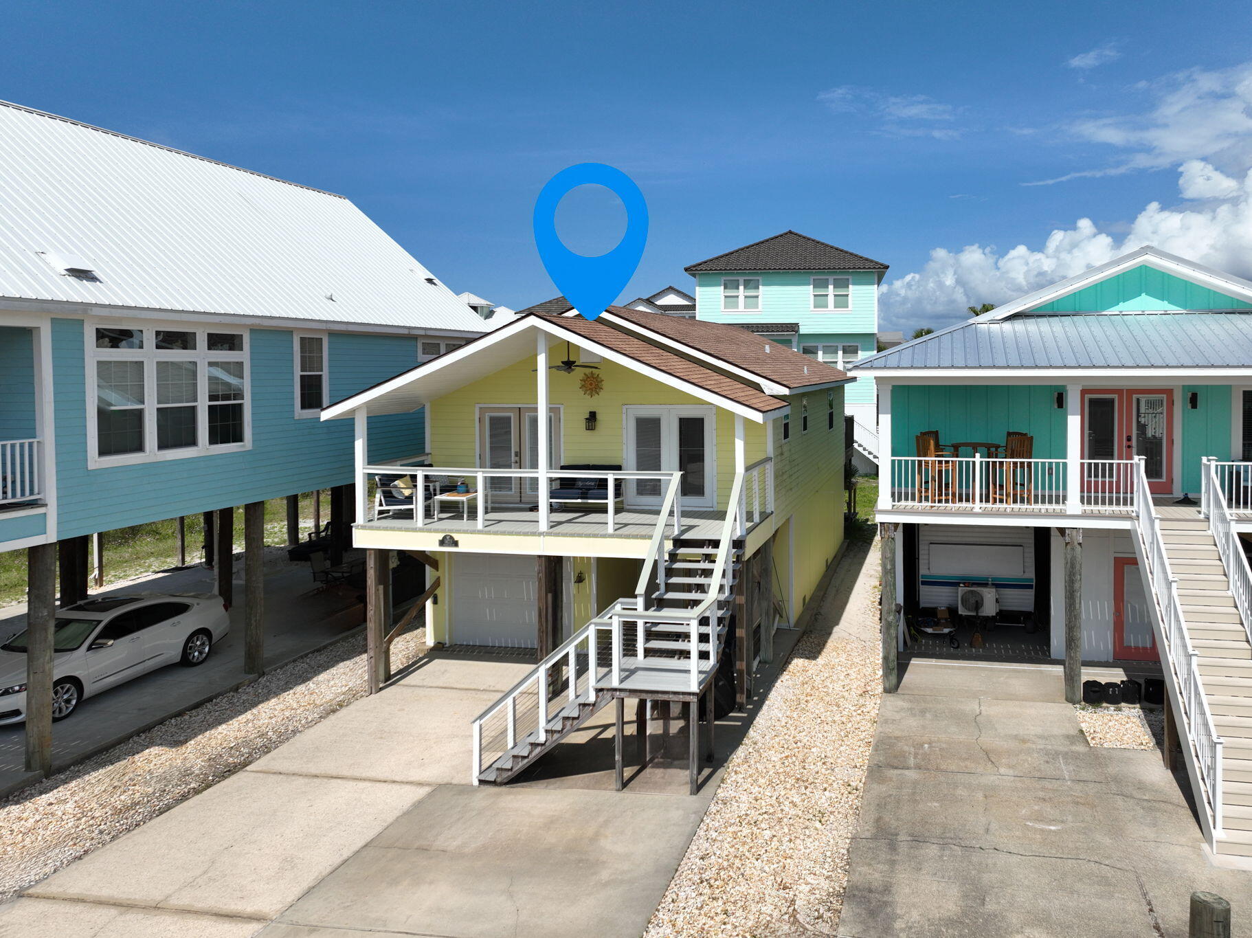 BAHIA BADAR - Residential