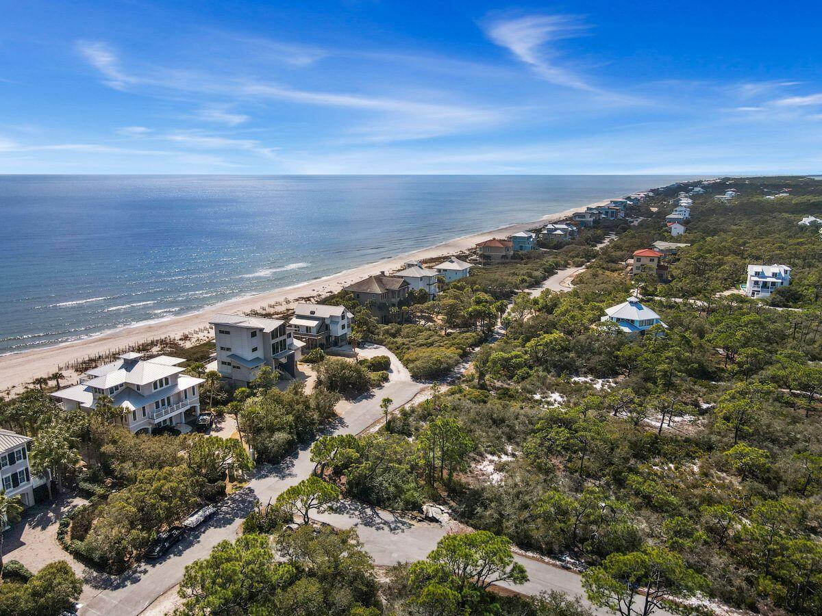 St. George Island Plantation/ Pebble Beach Village - Land