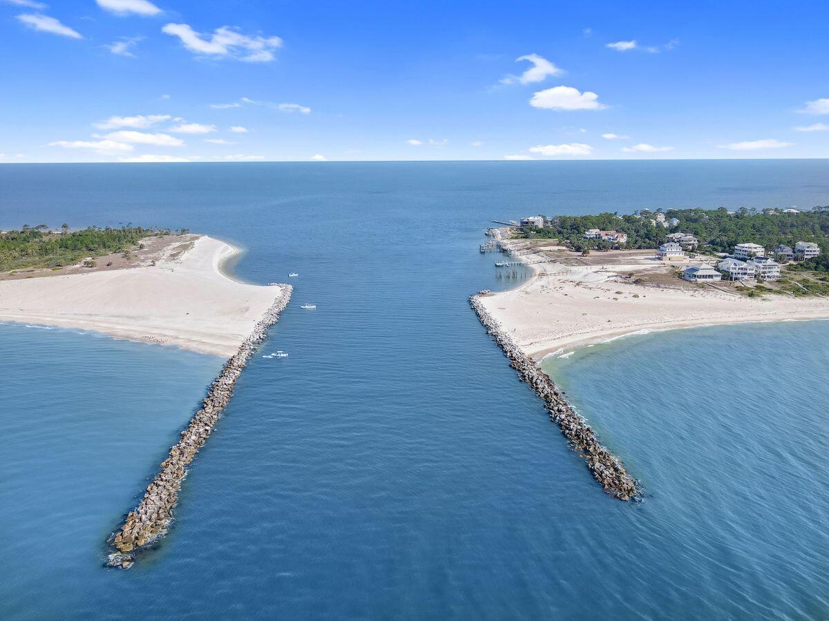 St. George Island Plantation/ Pebble Beach Village - Land