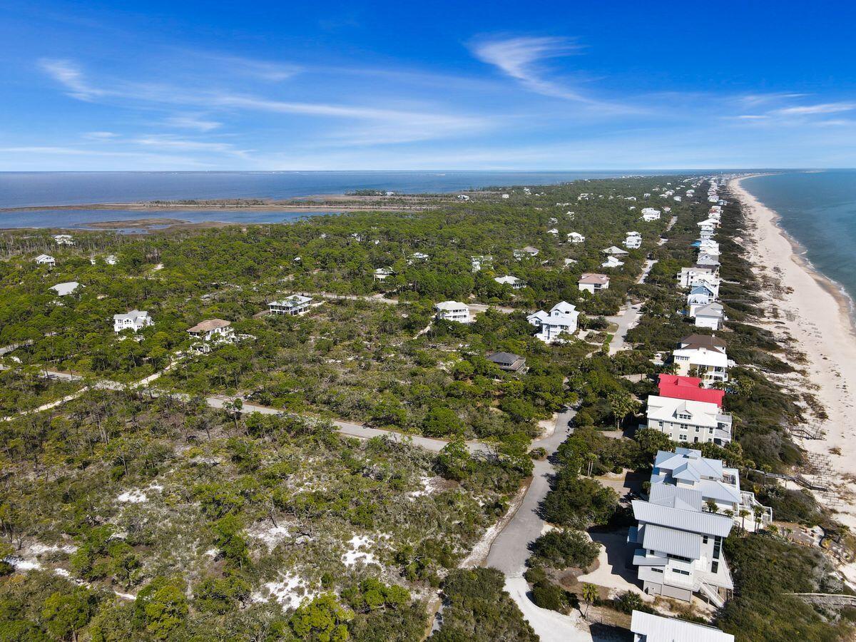 St. George Island Plantation/ Pebble Beach Village - Land