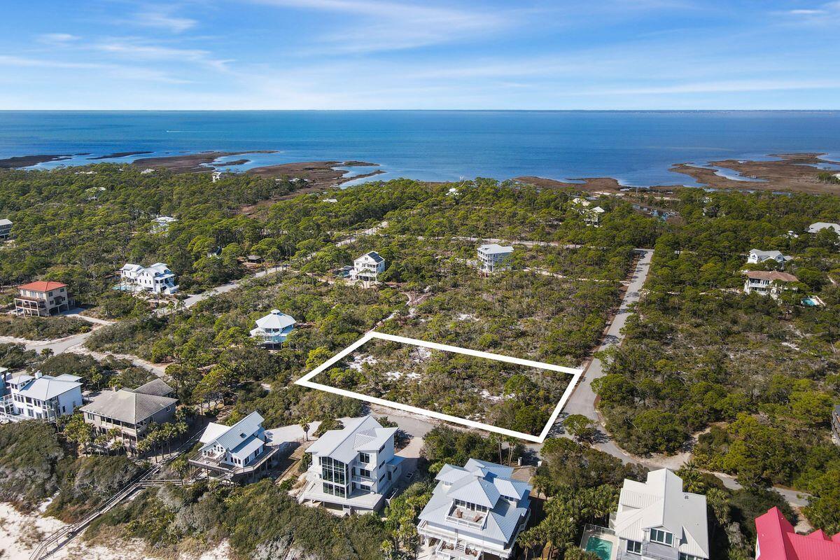 St. George Island Plantation/ Pebble Beach Village - Land