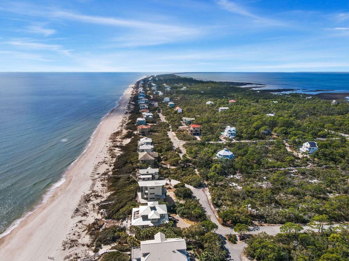 St. George Island Plantation/ Pebble Beach Village - Land