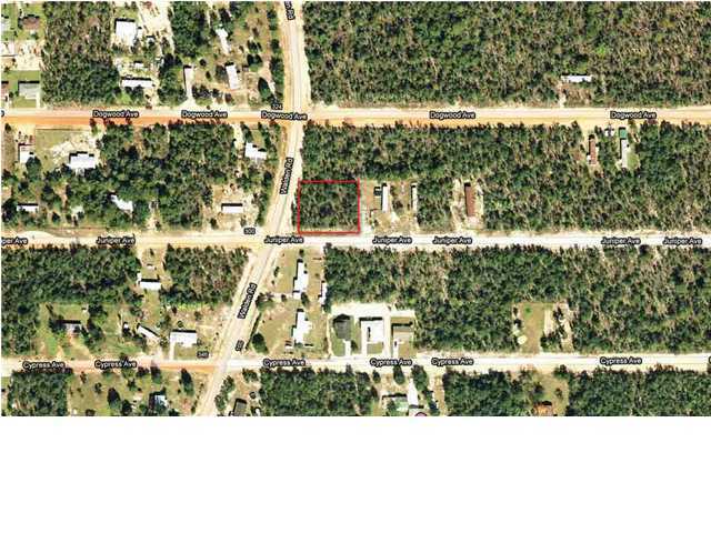 Vacant land 2 wooded lots