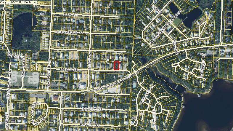 GULFVIEW HEIGHTS 1ST ADDN - Land