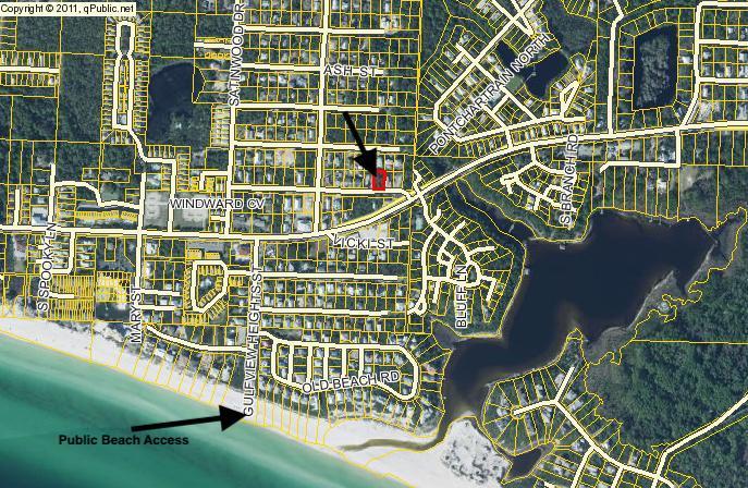 GULFVIEW HEIGHTS 1ST ADDN - Land
