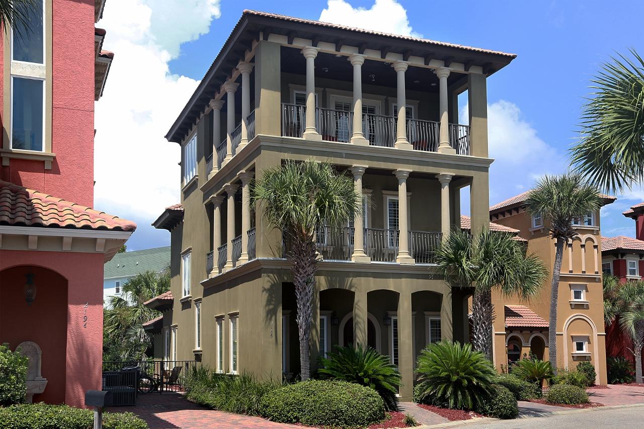 Palmeira Villas - Residential