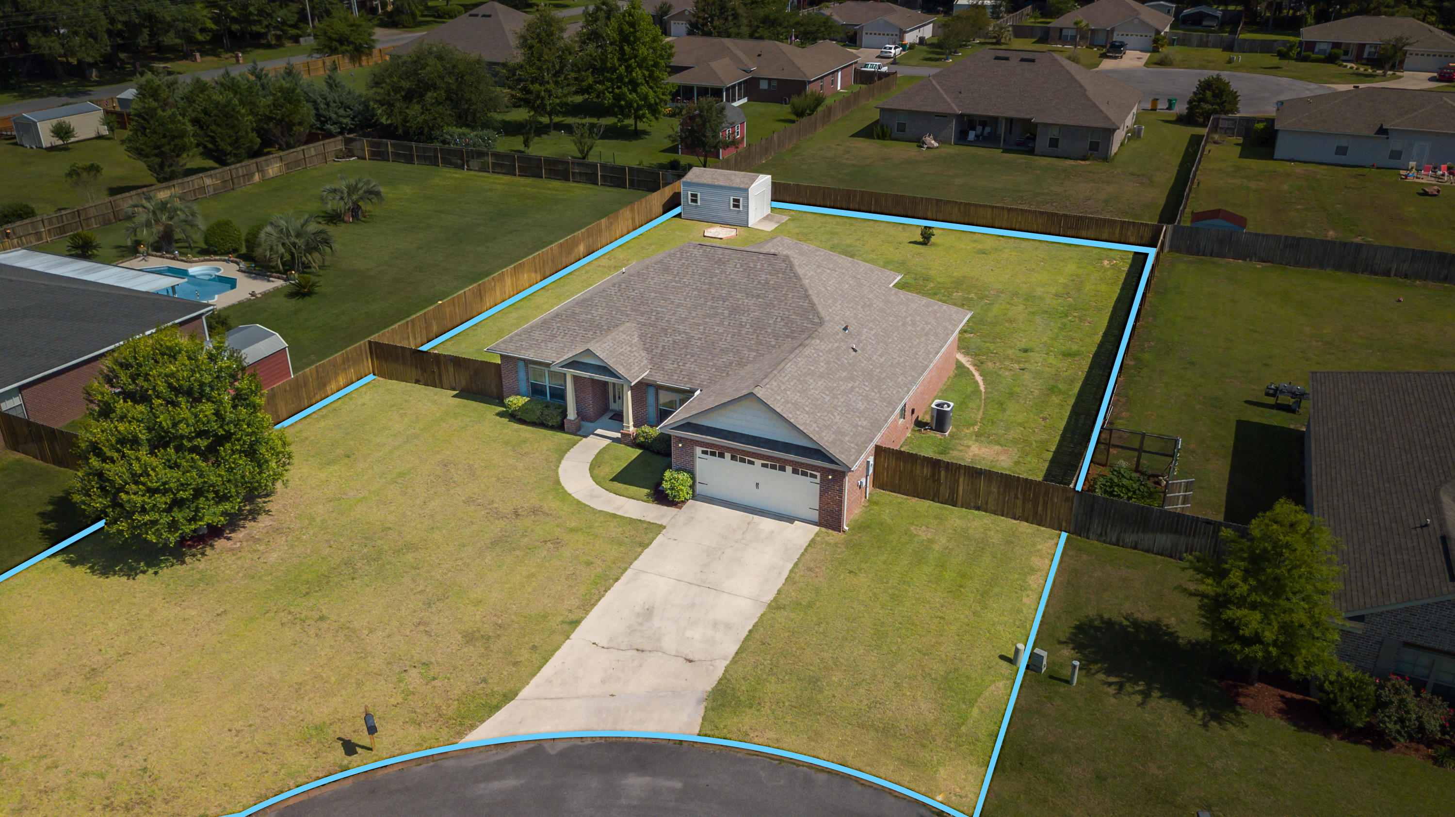 FOUR WINDS S/D - Residential