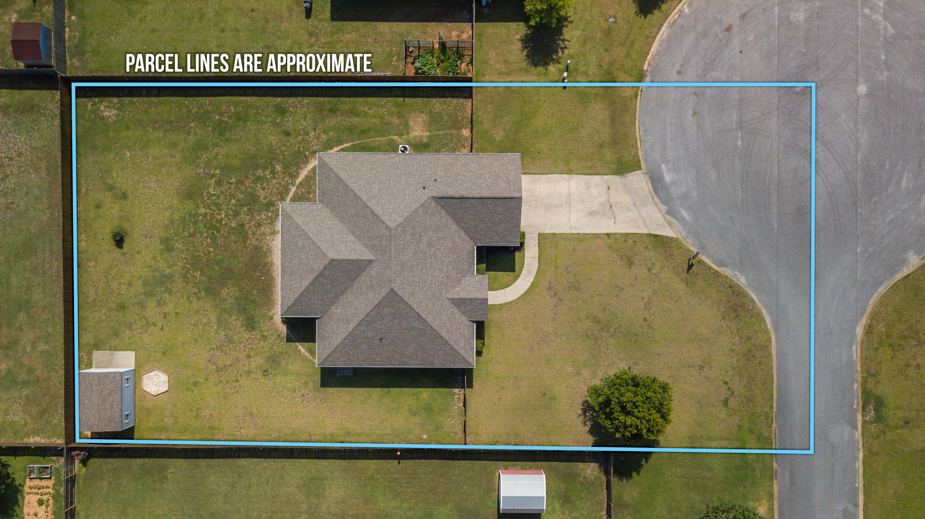 FOUR WINDS S/D - Residential