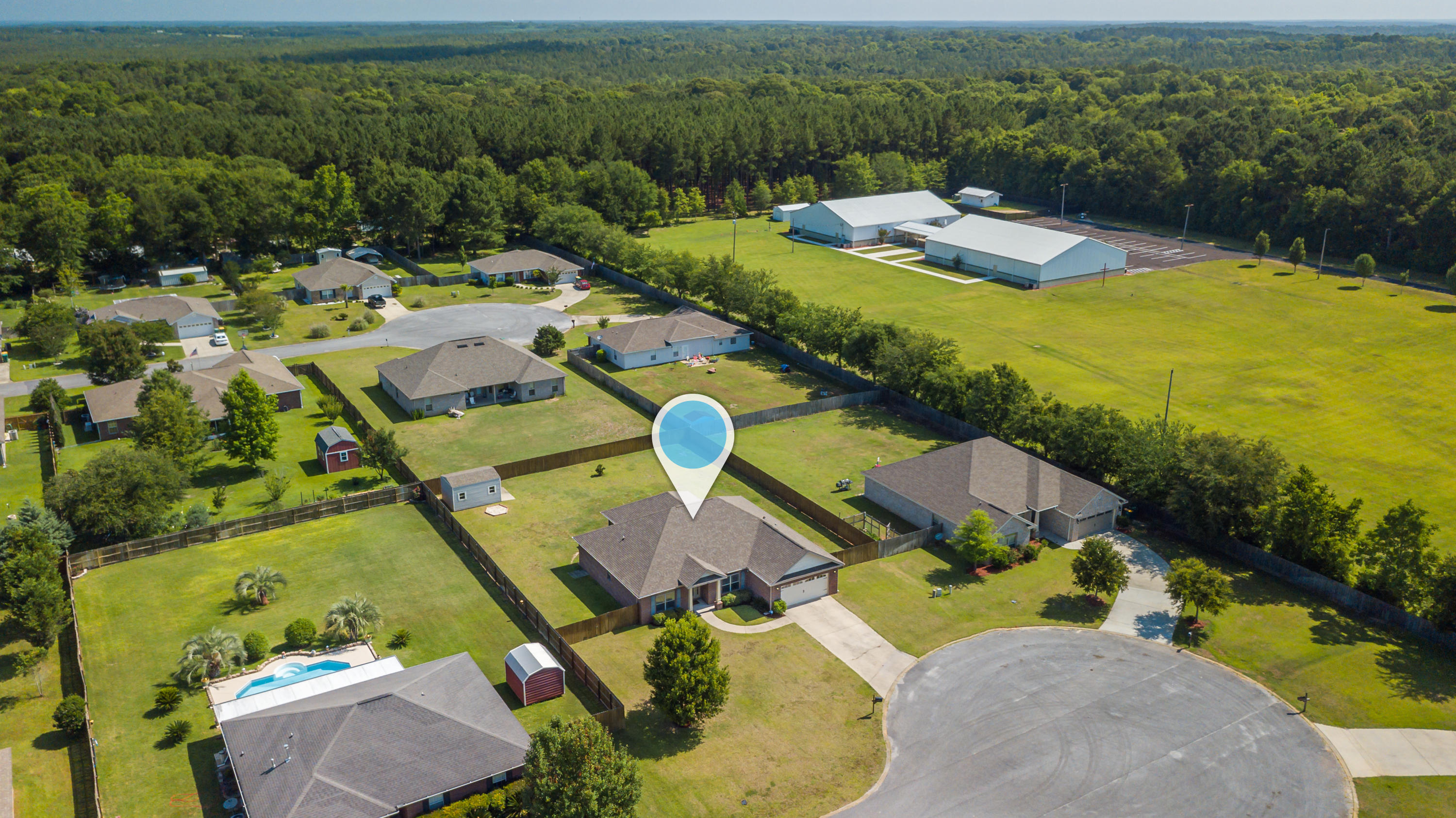 FOUR WINDS S/D - Residential