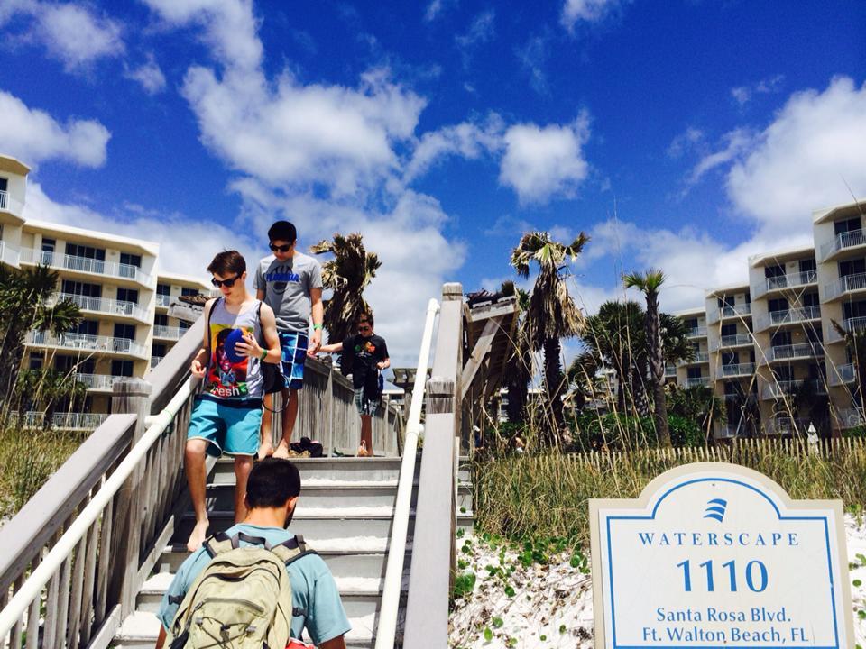 WATERSCAPE - Residential