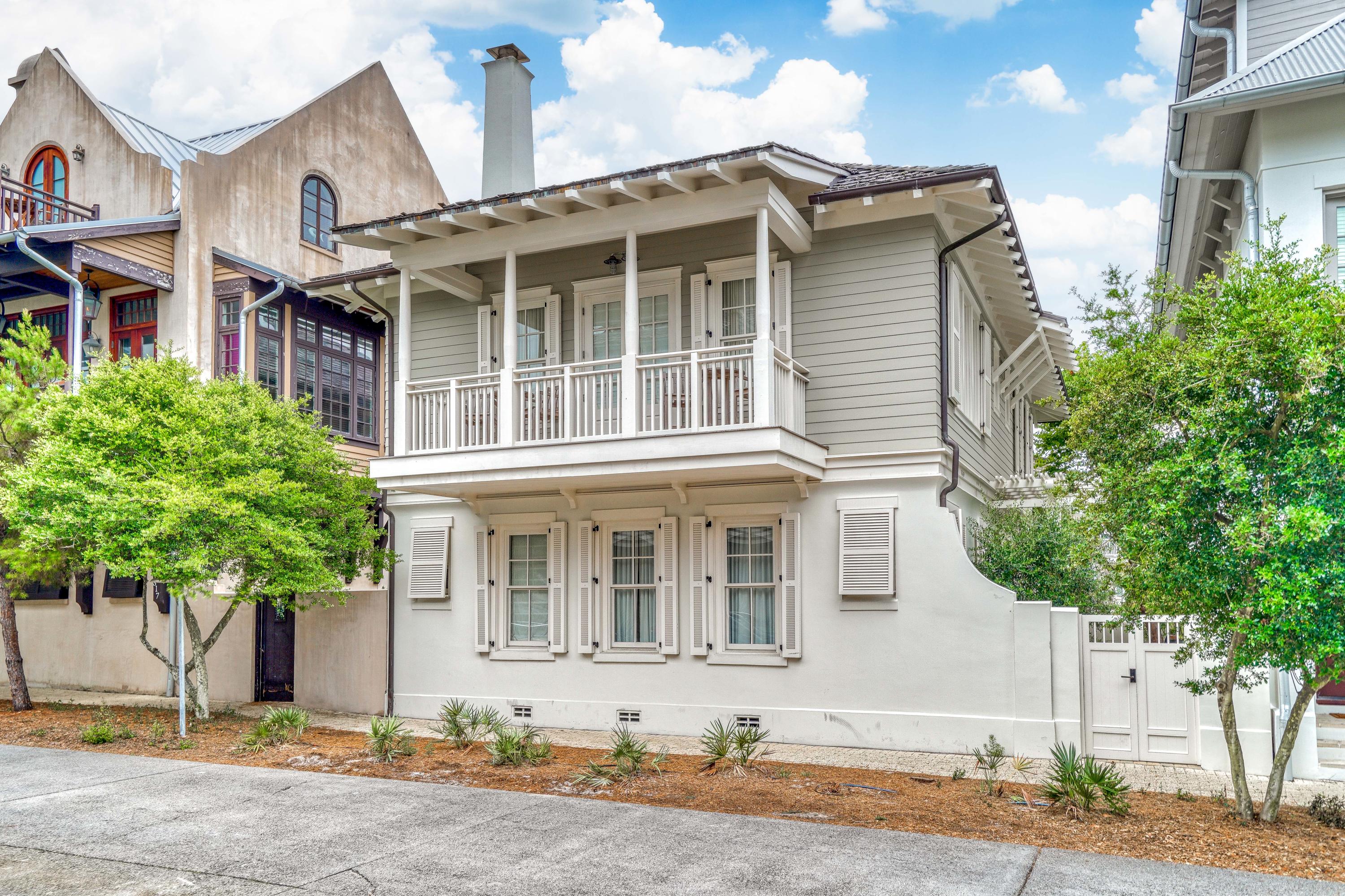 ROSEMARY BEACH - Residential