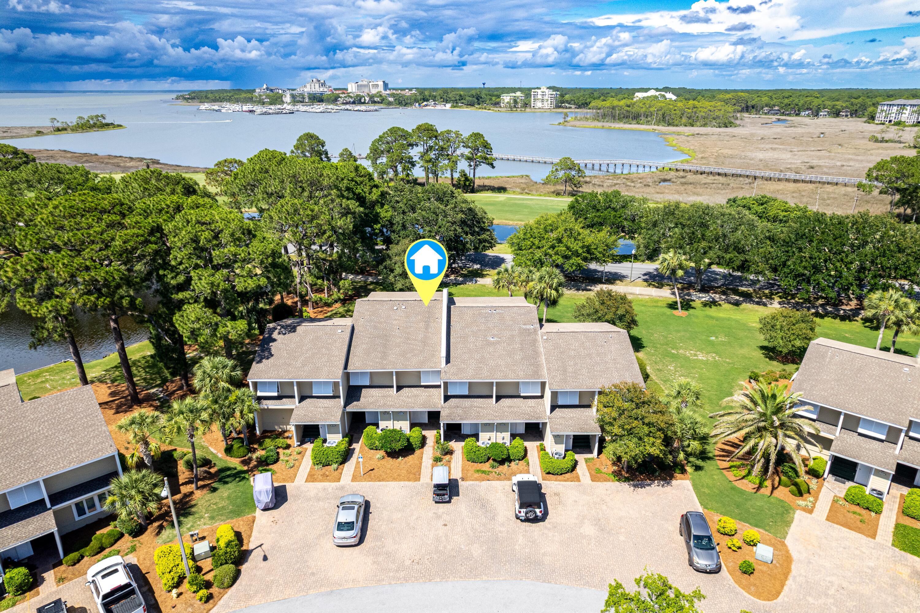 BAYOU VILLAGE CONDO PH 1 - Residential