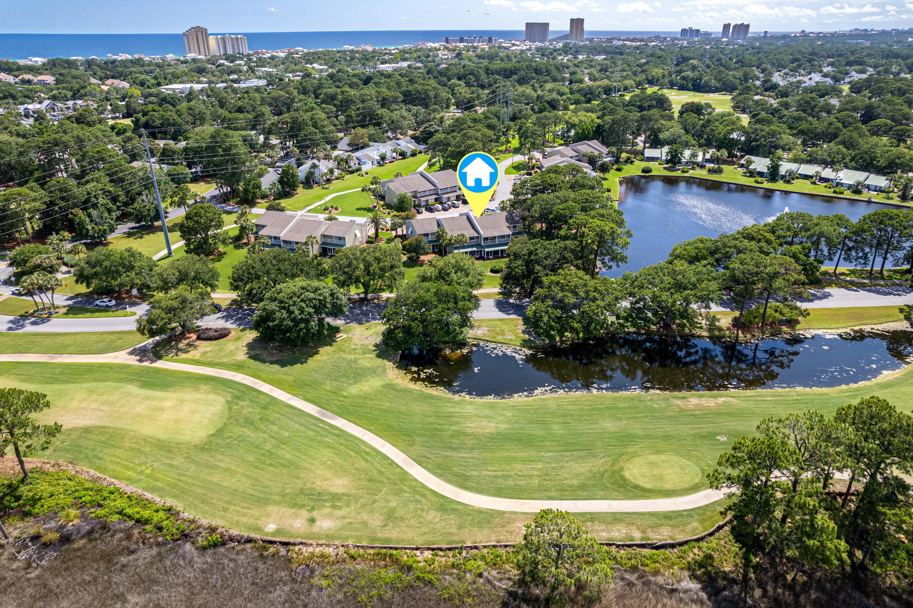 BAYOU VILLAGE CONDO PH 1 - Residential