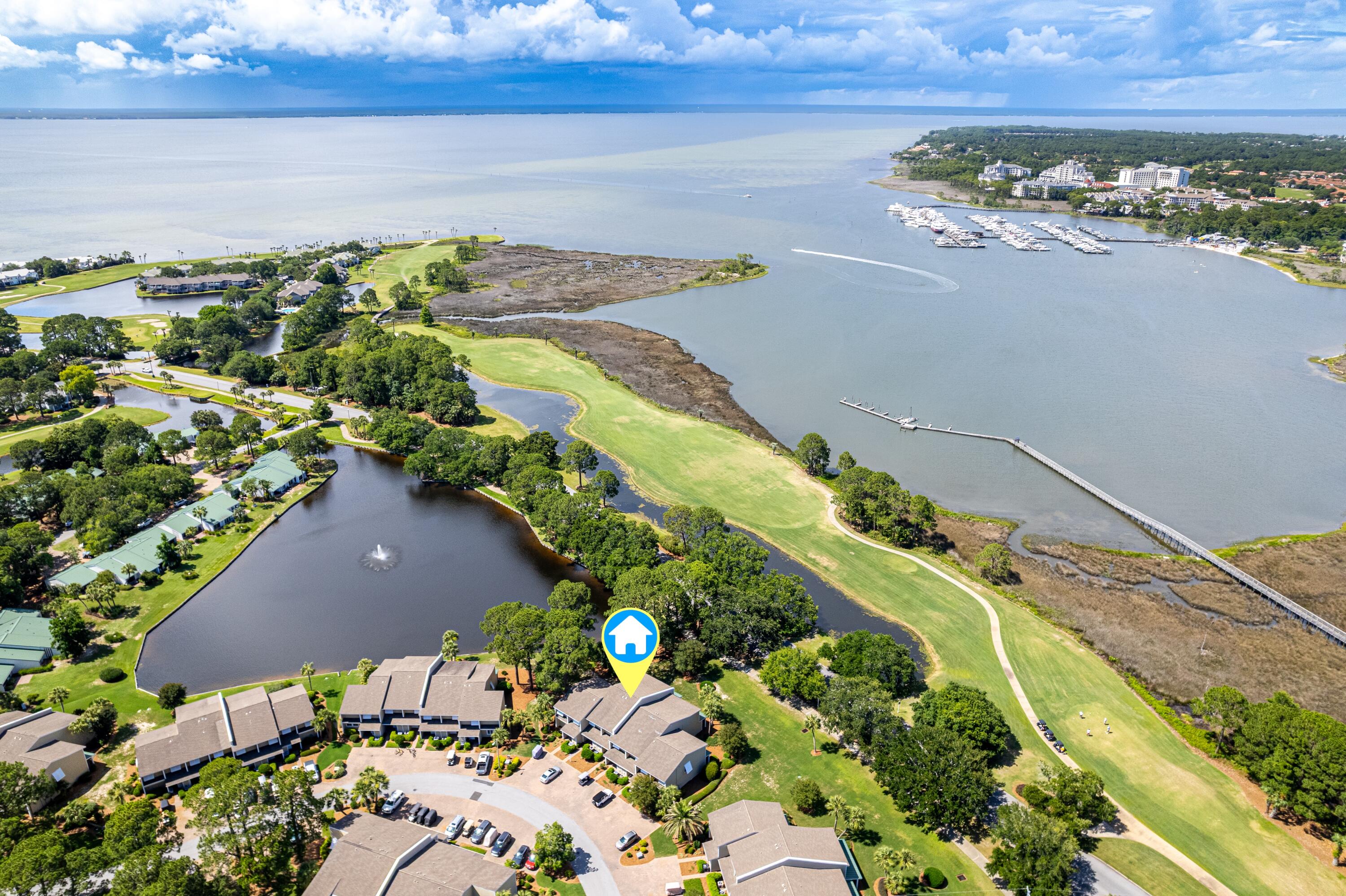 BAYOU VILLAGE CONDO PH 1 - Residential