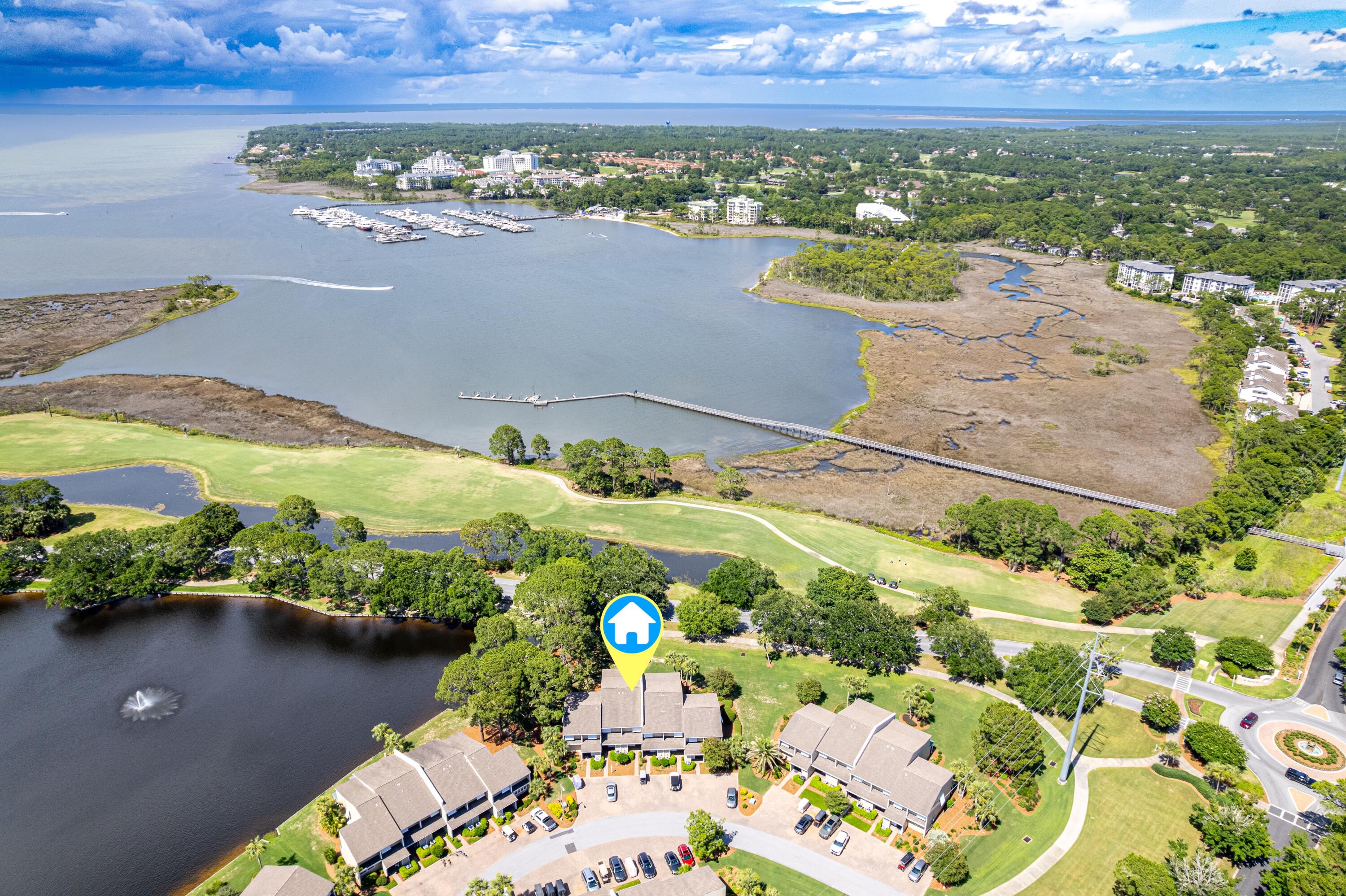 BAYOU VILLAGE CONDO PH 1 - Residential