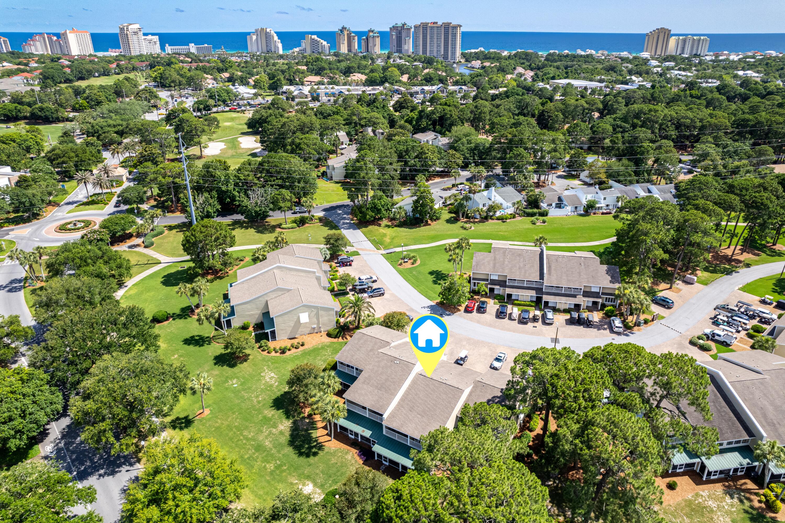 BAYOU VILLAGE CONDO PH 1 - Residential