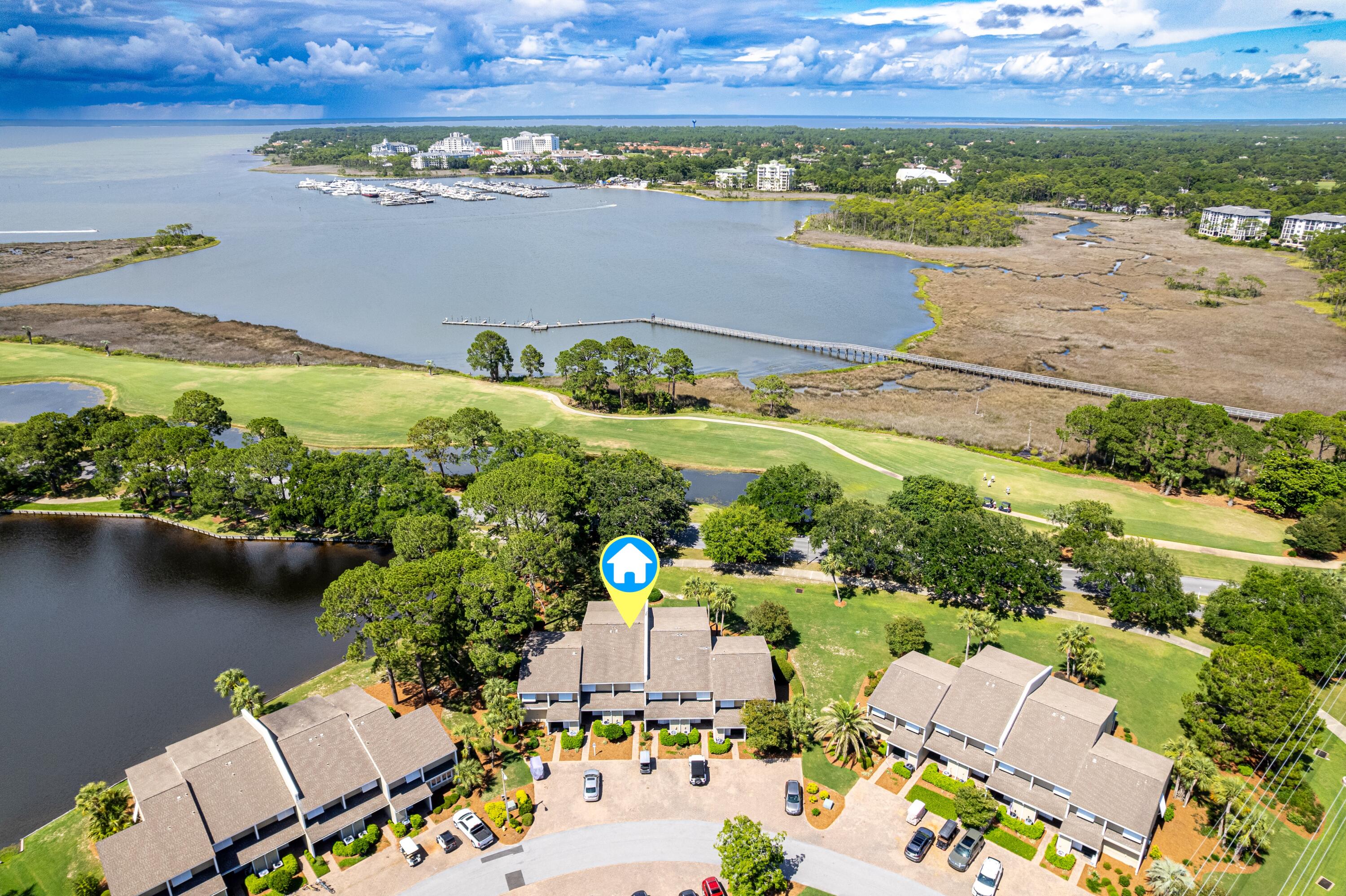 BAYOU VILLAGE CONDO PH 1 - Residential