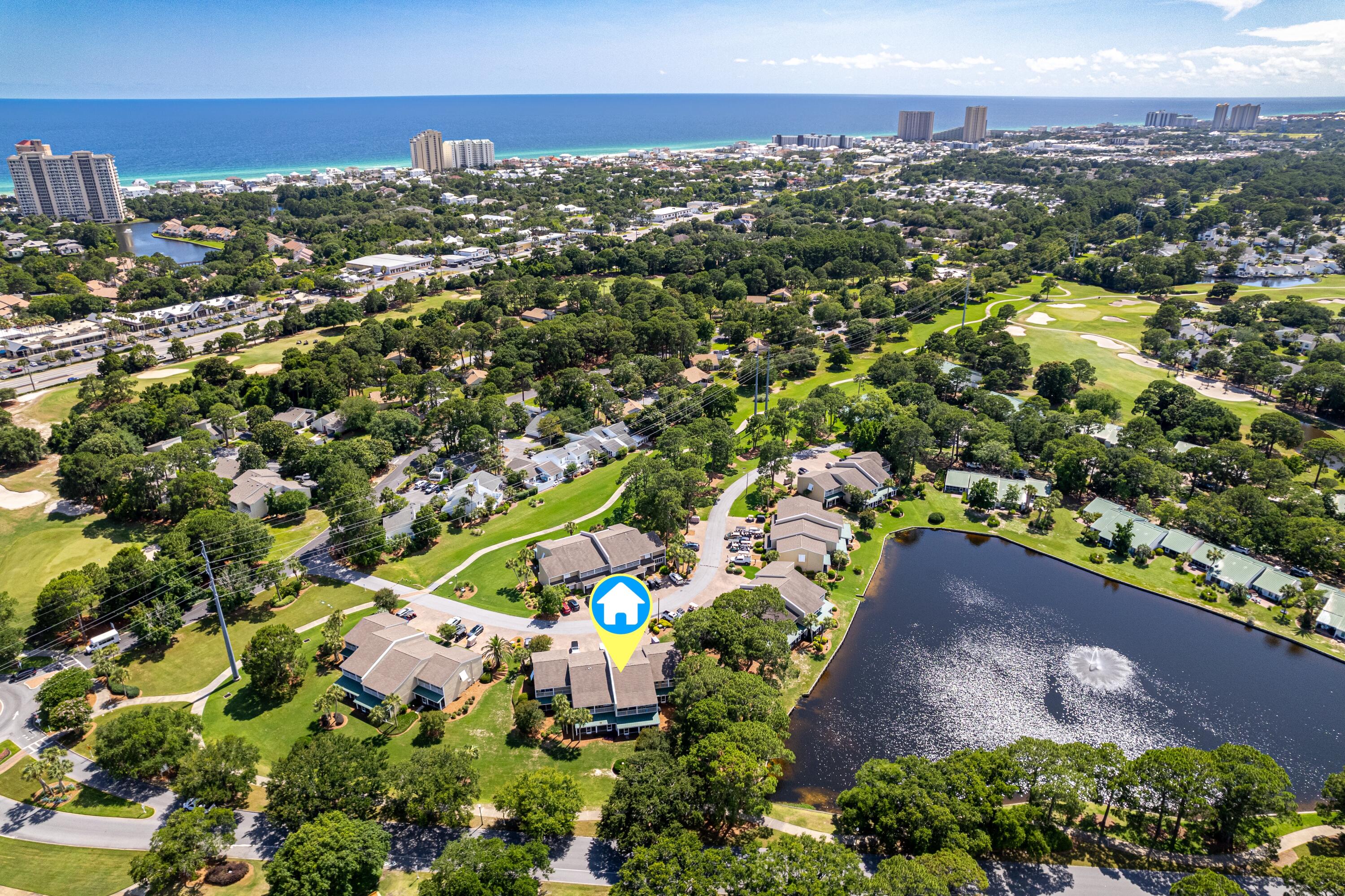 BAYOU VILLAGE CONDO PH 1 - Residential