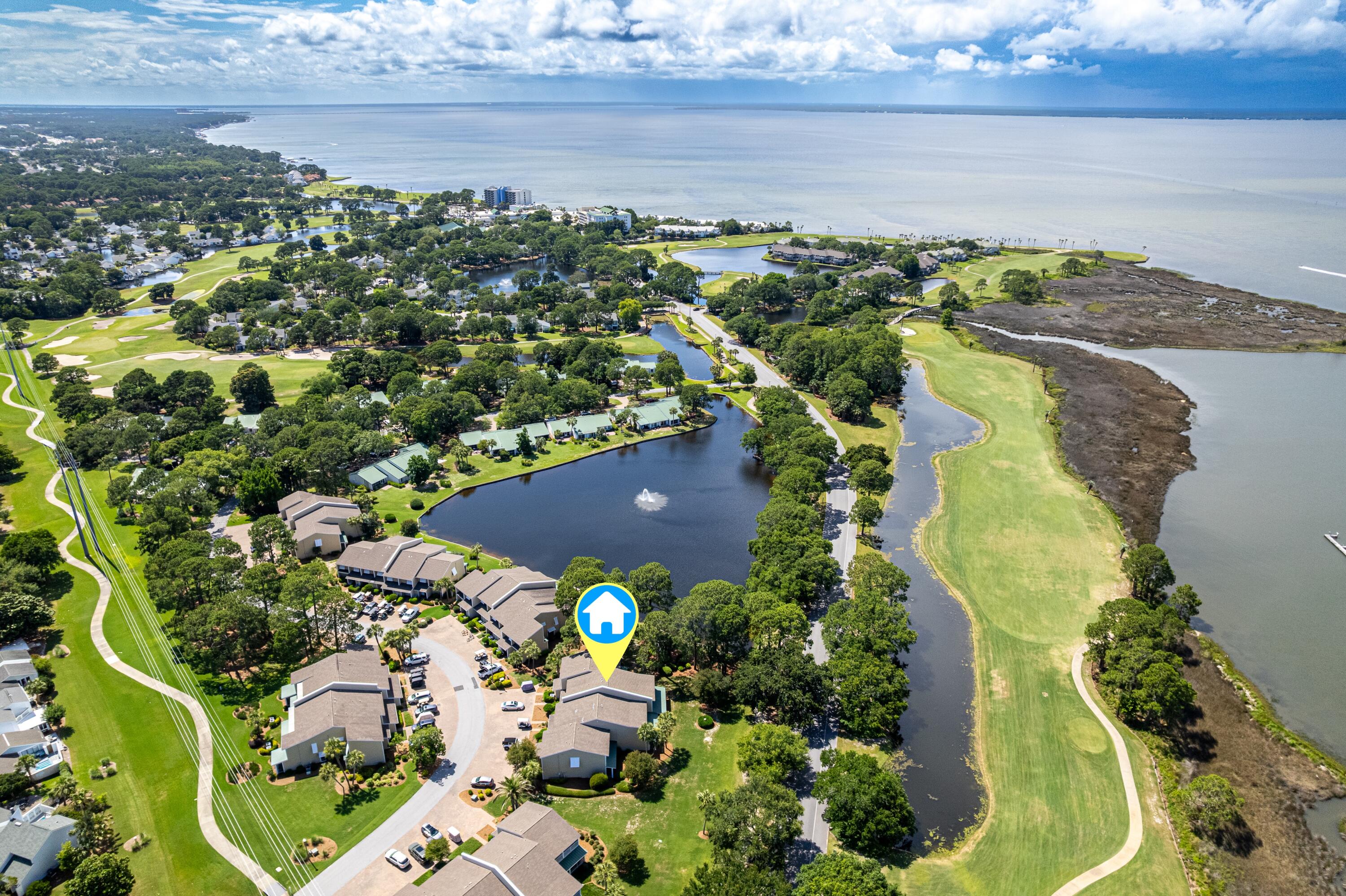 BAYOU VILLAGE CONDO PH 1 - Residential