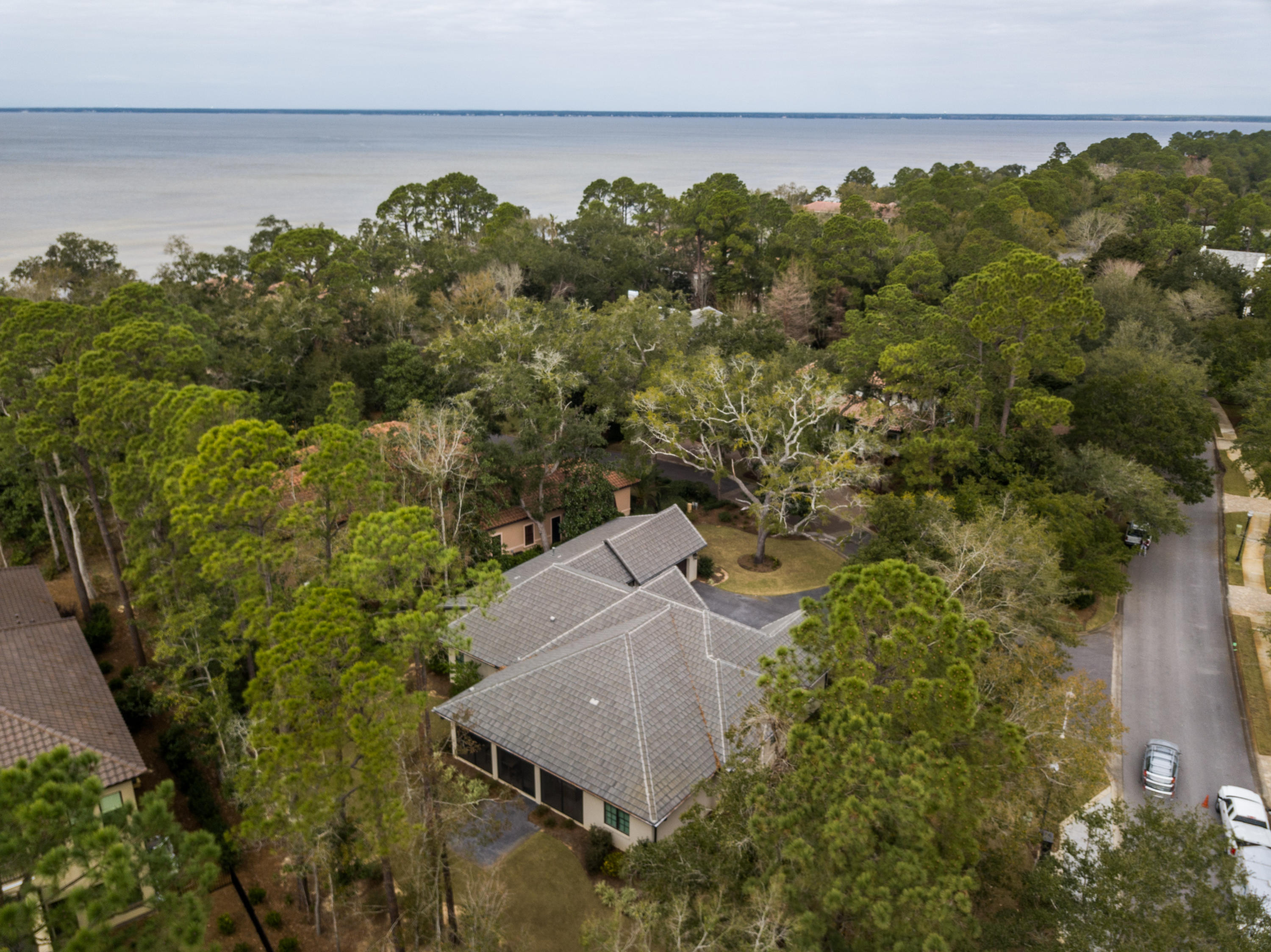 BURNT PINE - Residential