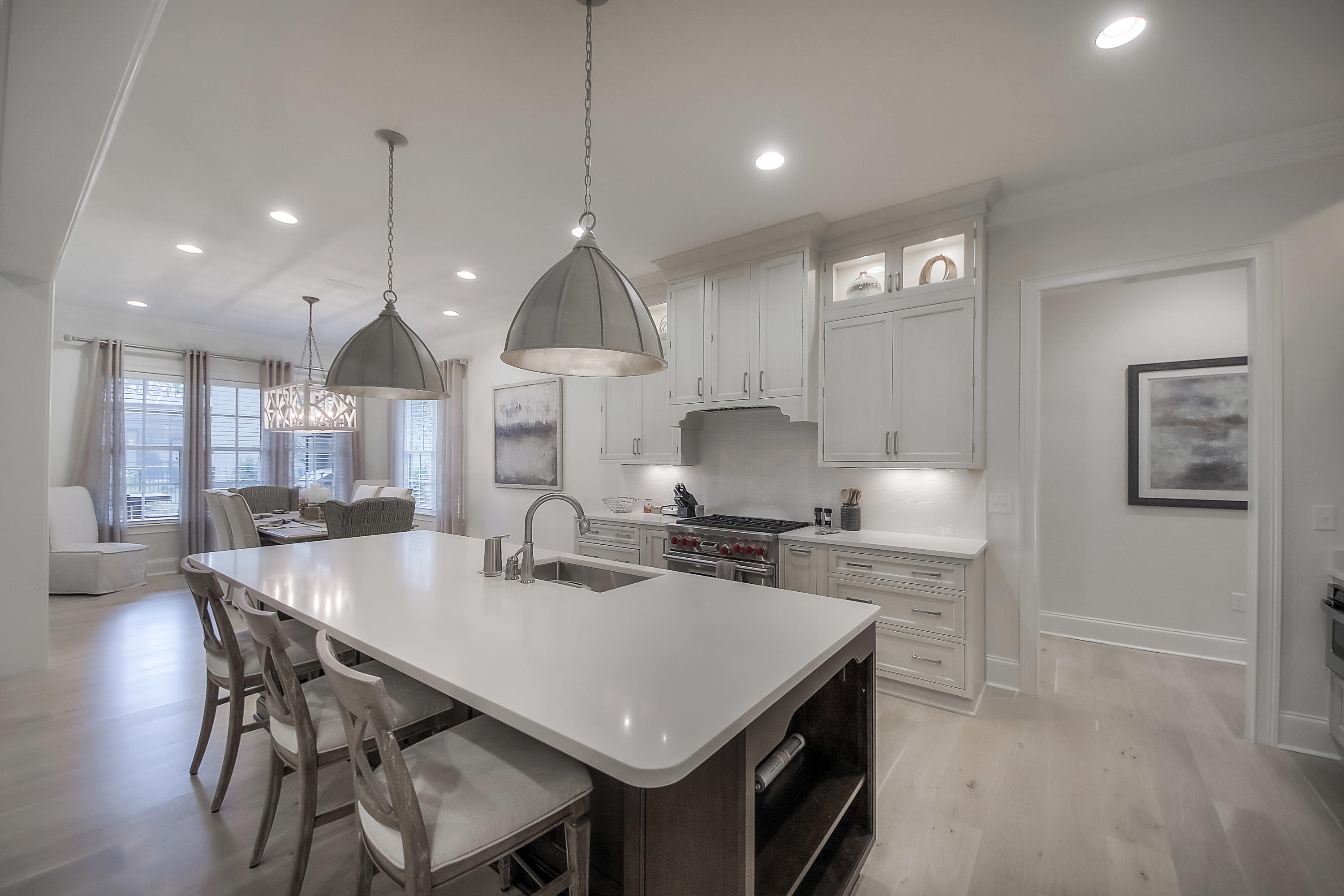 BURNT PINE - Residential