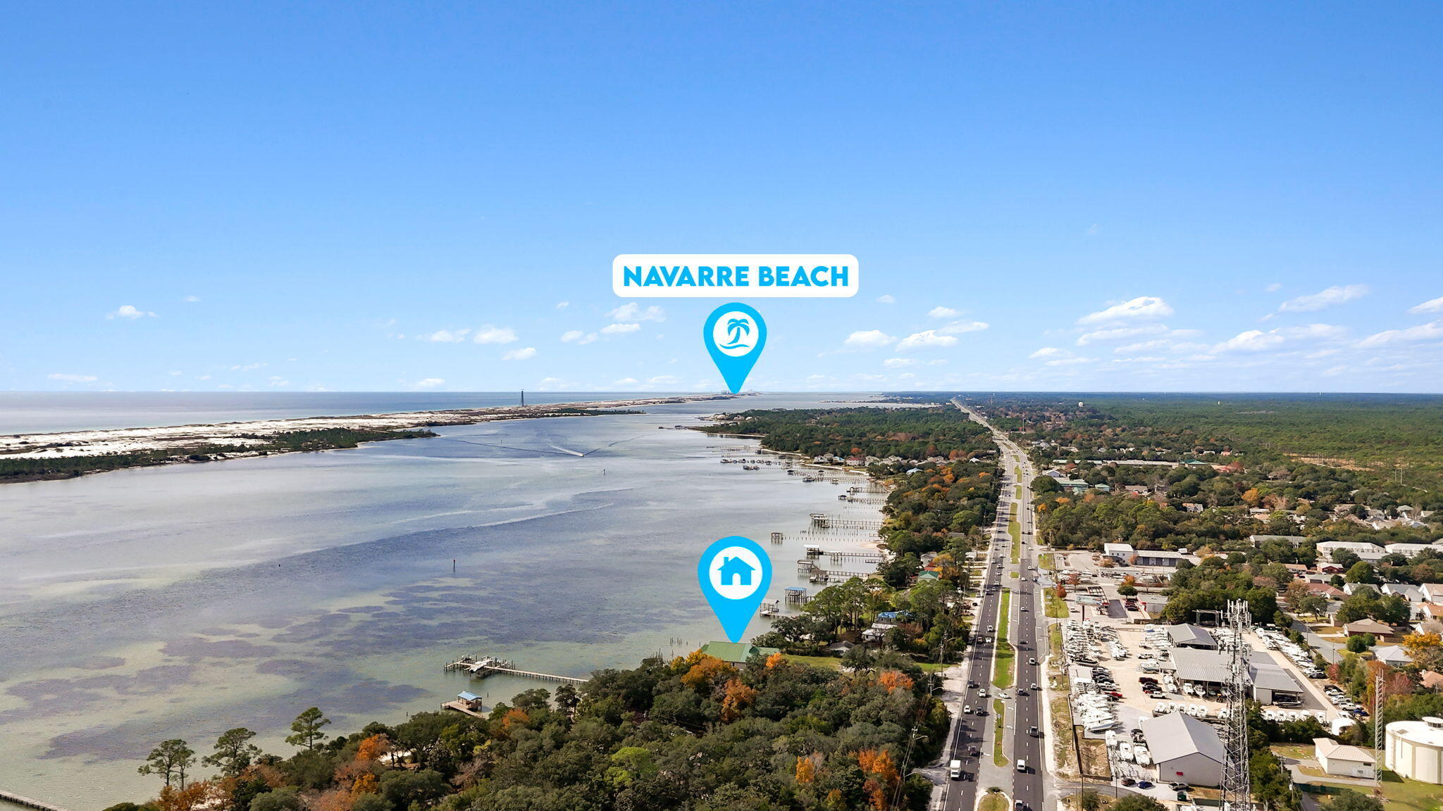 RUM ISLAND CONDOMINIUM - Residential