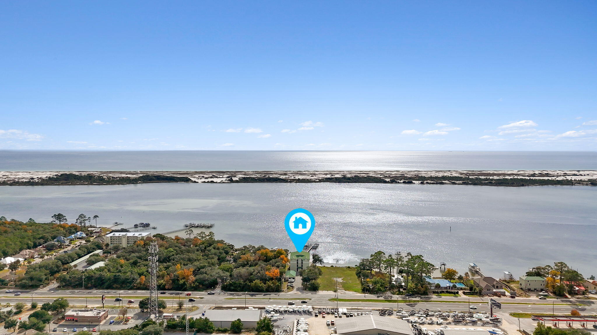 RUM ISLAND CONDOMINIUM - Residential