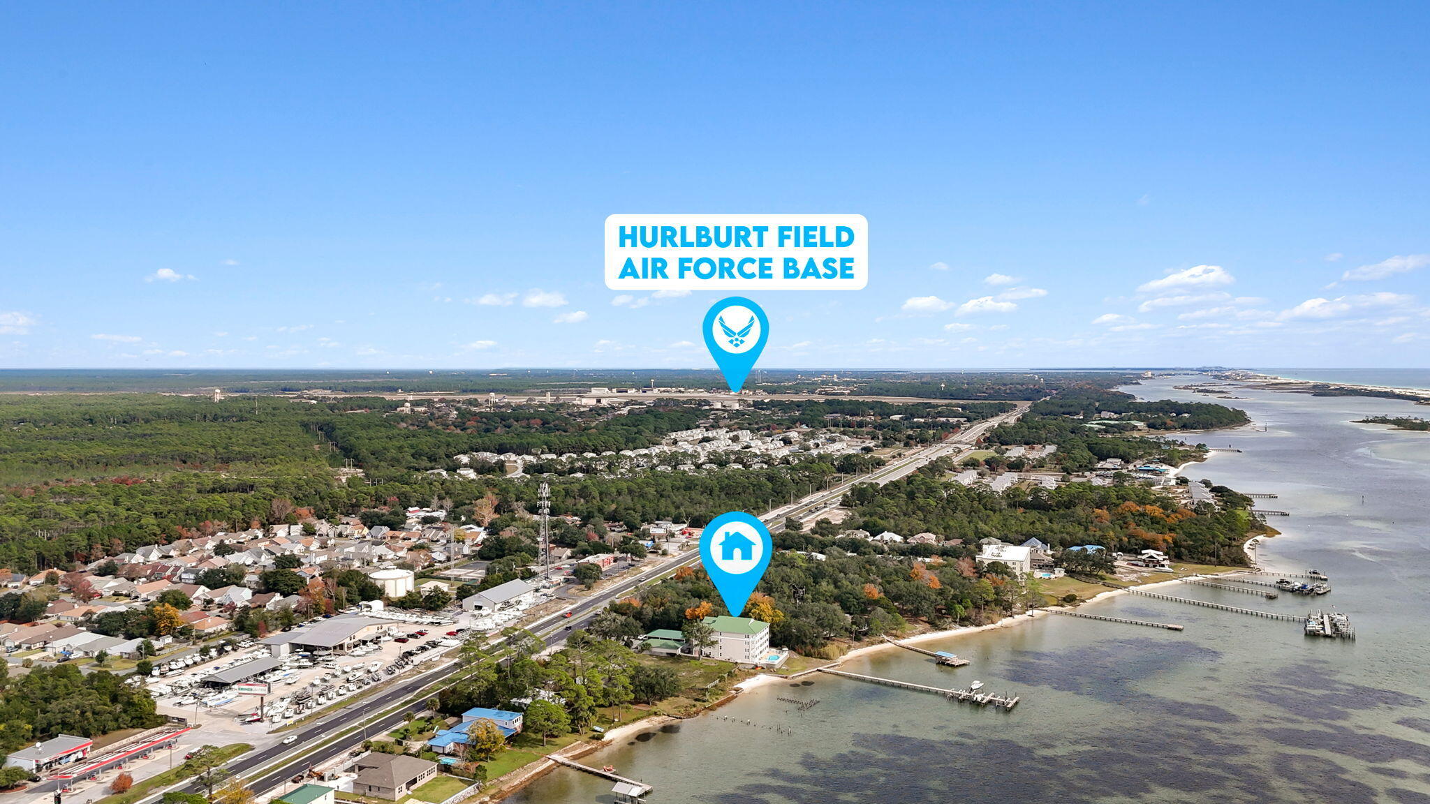 RUM ISLAND CONDOMINIUM - Residential