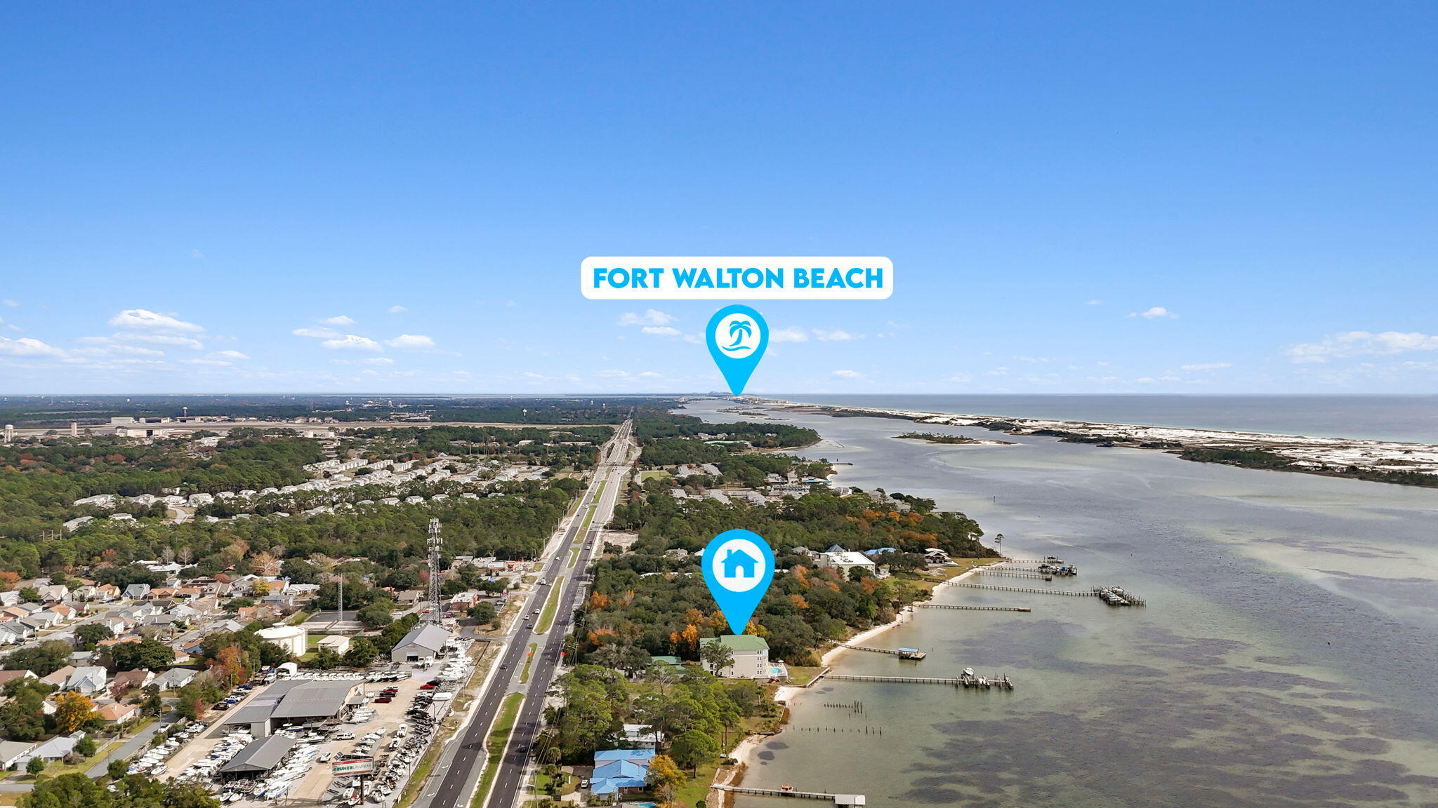 RUM ISLAND CONDOMINIUM - Residential