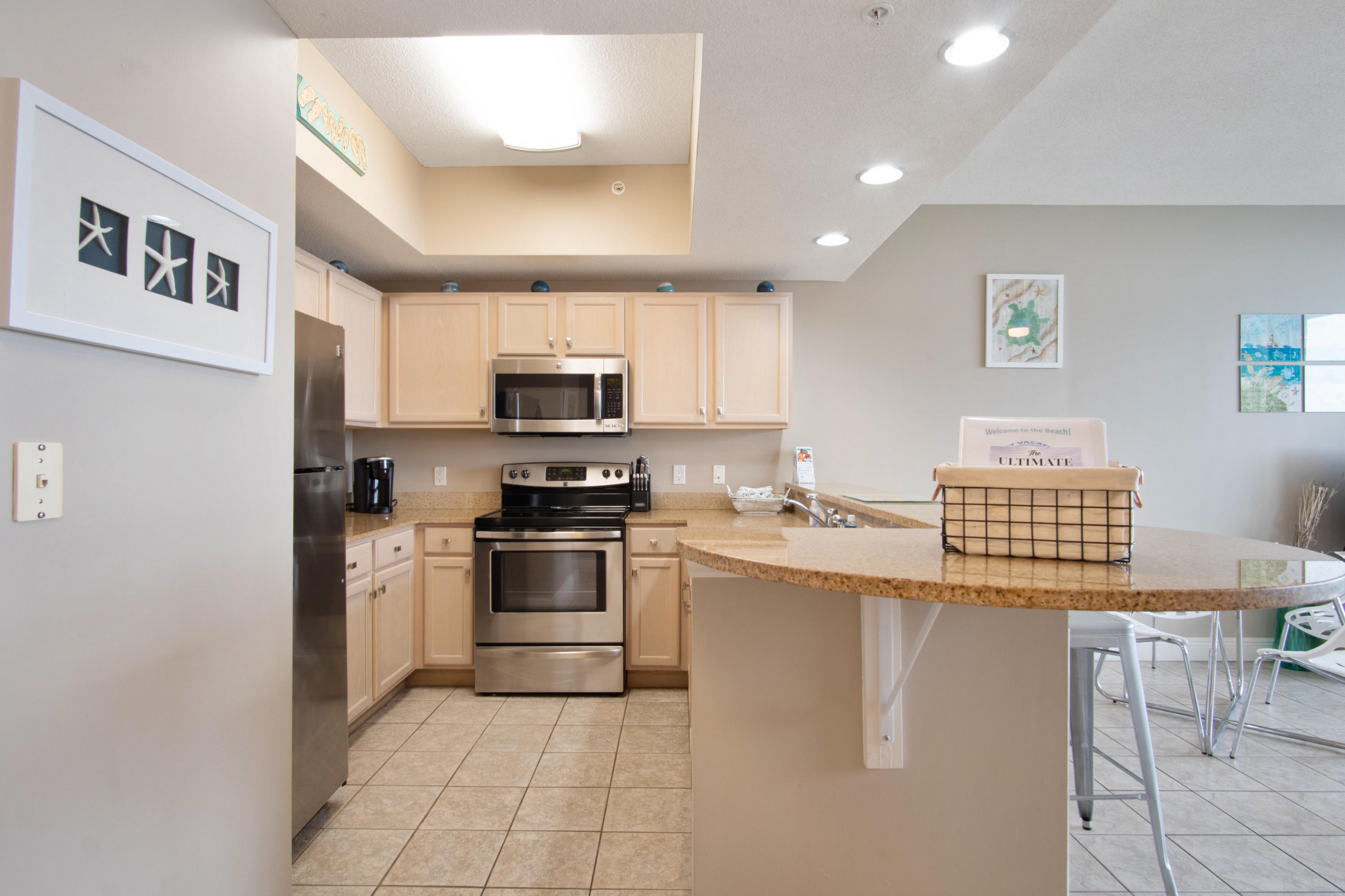 WATERS EDGE - Residential