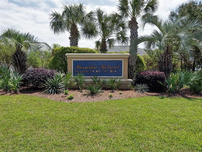 PARADISE RETREAT - Residential