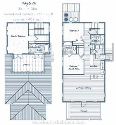 MAGNOLIA COTTAGES - Residential