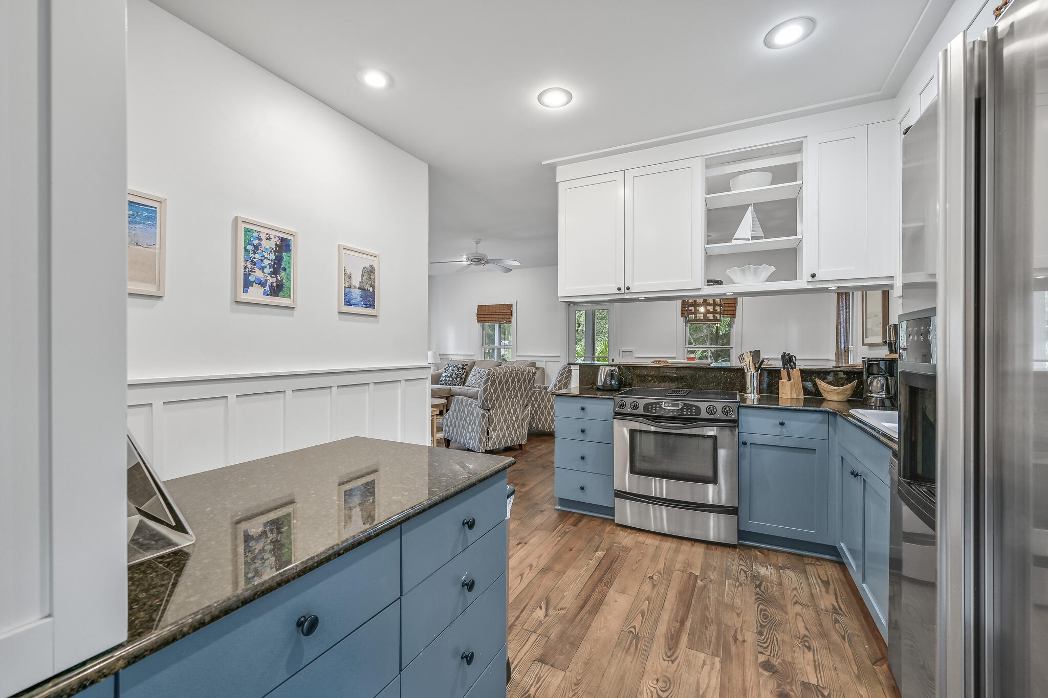 MAGNOLIA COTTAGES - Residential