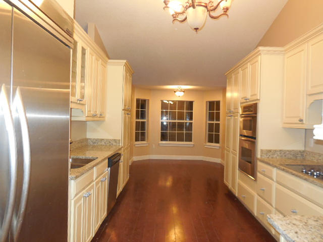 MACK BAYOU POINTE S/D - Residential