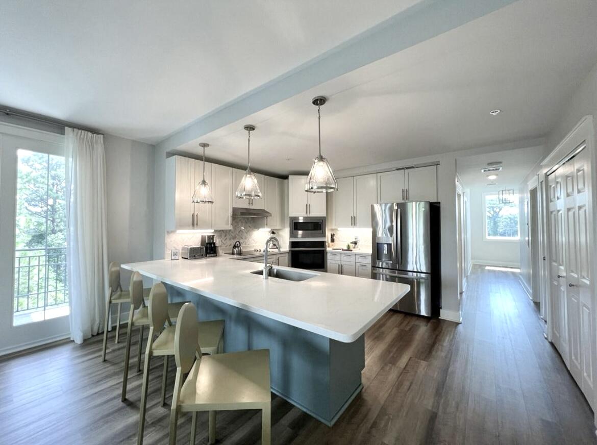 OSPREY POINTE - Residential Lease